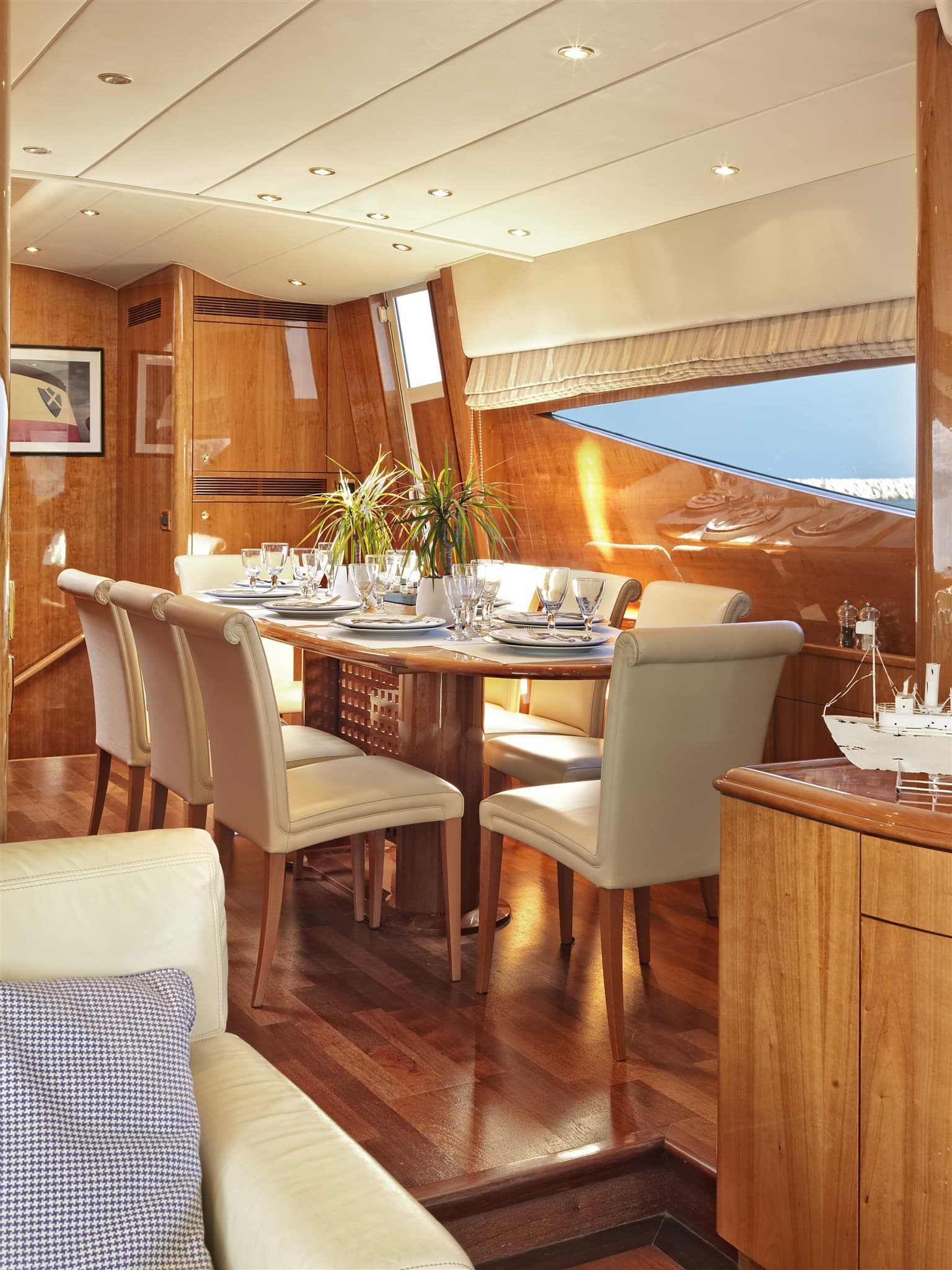 Guy Couach M/Y Atalanti usato - foto hero 13