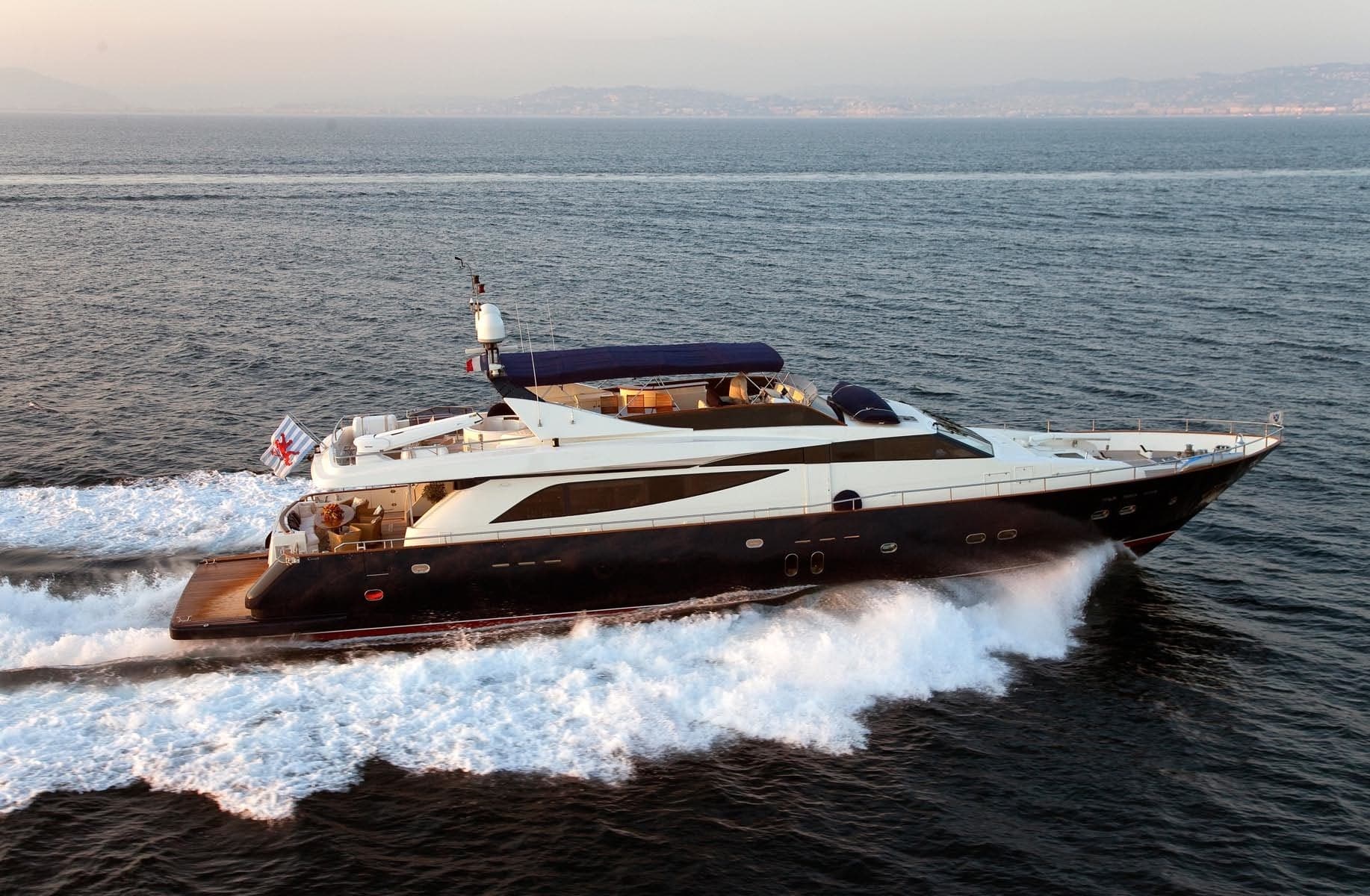 Guy Couach M/Y Atalanti - Main View Guy Couach M/Y Atalanti - Main View