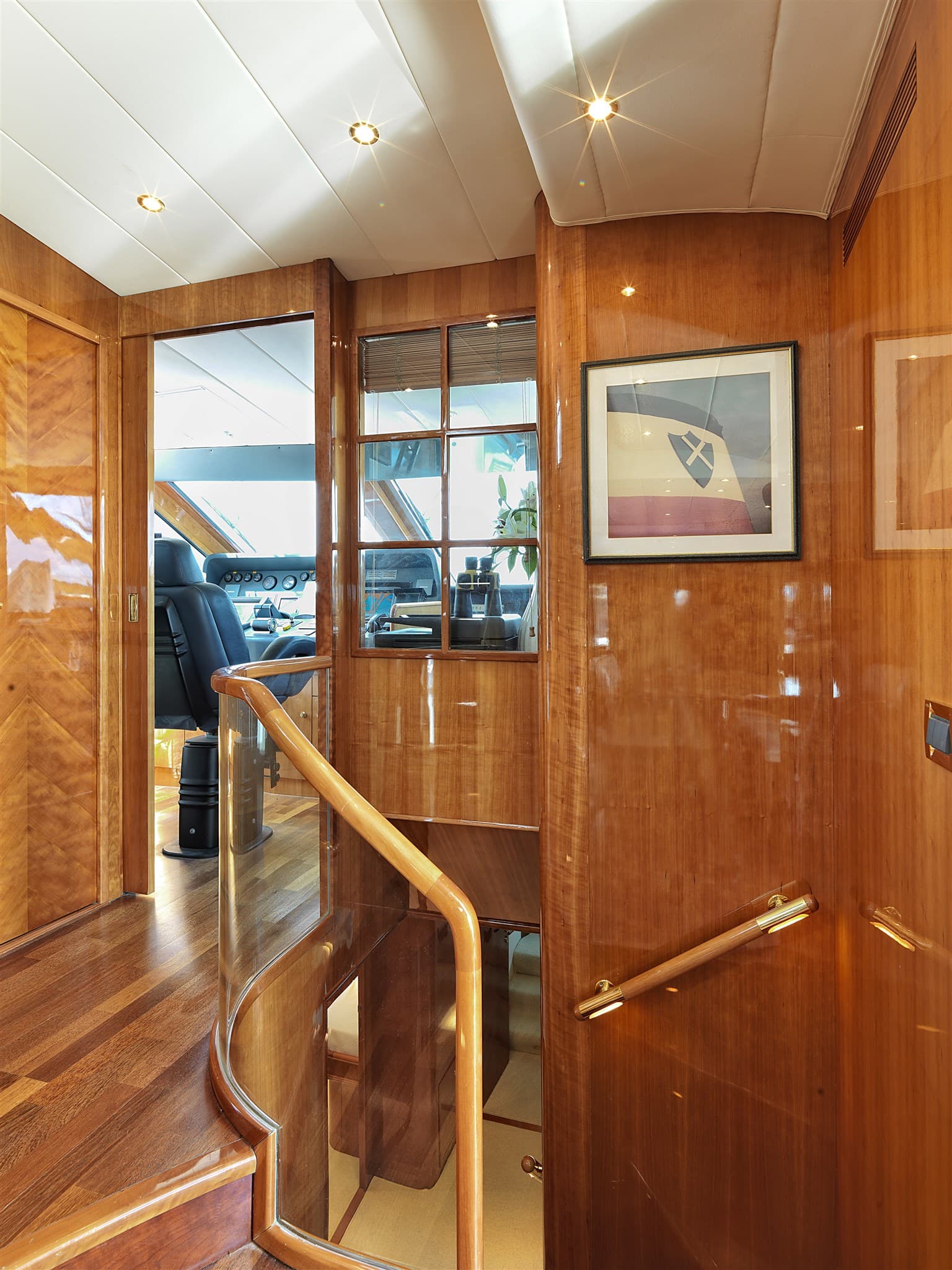 Guy Couach M/Y Atalanti usato - foto hero 17