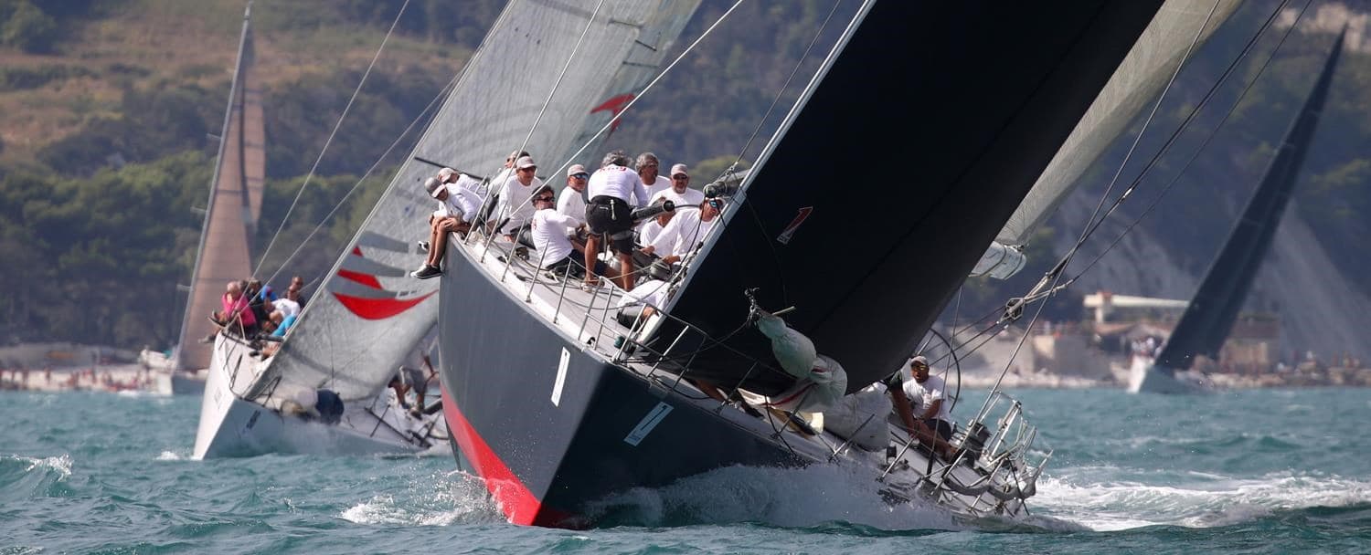 Mistral Composite S.A. Farr 80 Maxi One Idrusa d'occasion - image hero 9