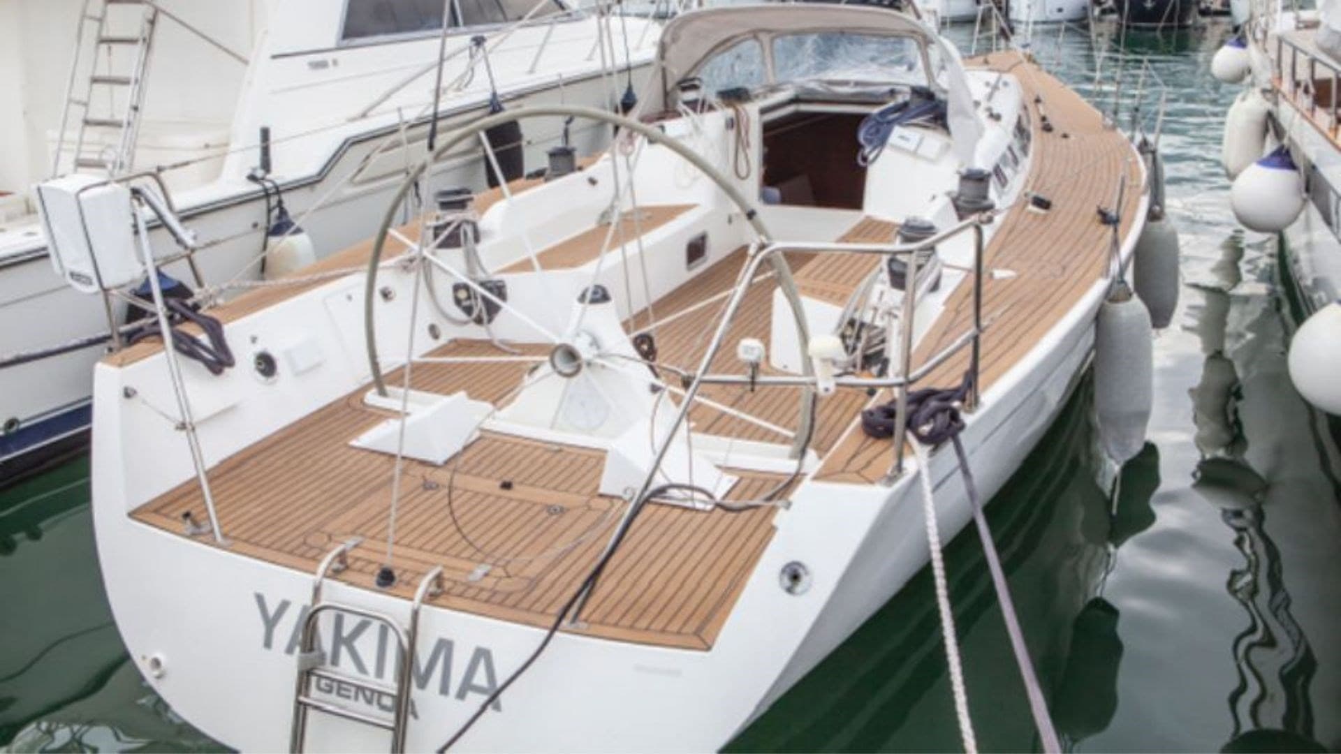 Nautor Swan Swan 45-041 Yakima - Main View Nautor Swan Swan 45-041 Yakima - Main View