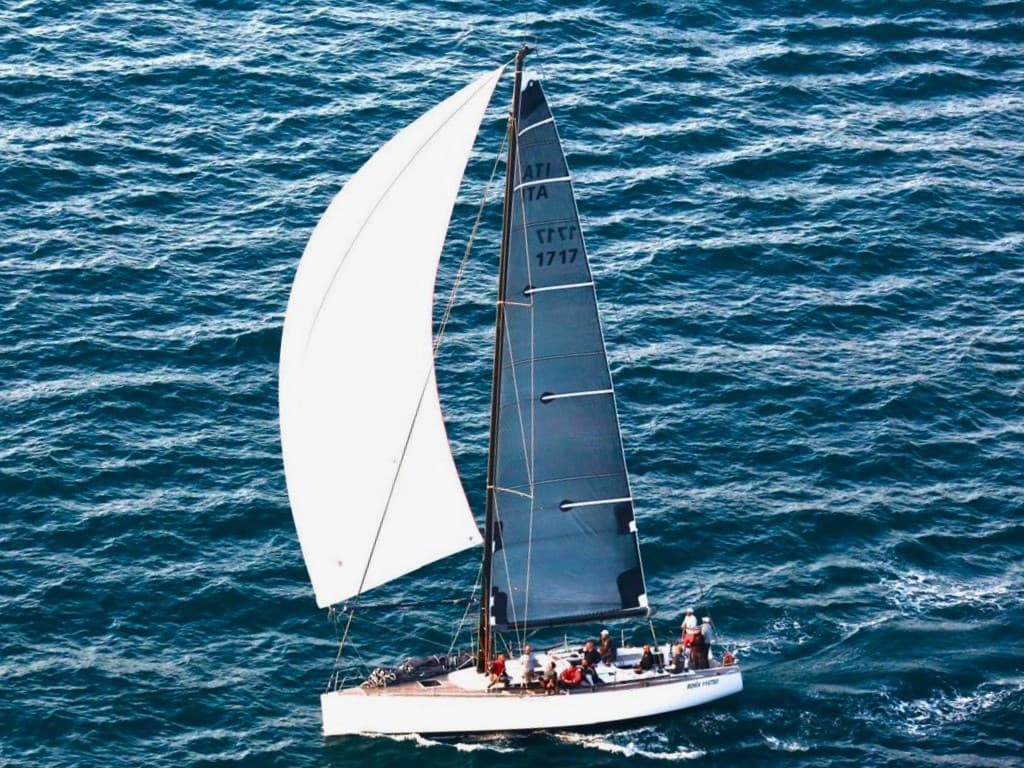 Mylius Yachts Mylius 14E55 gebraucht - Hauptbild 9