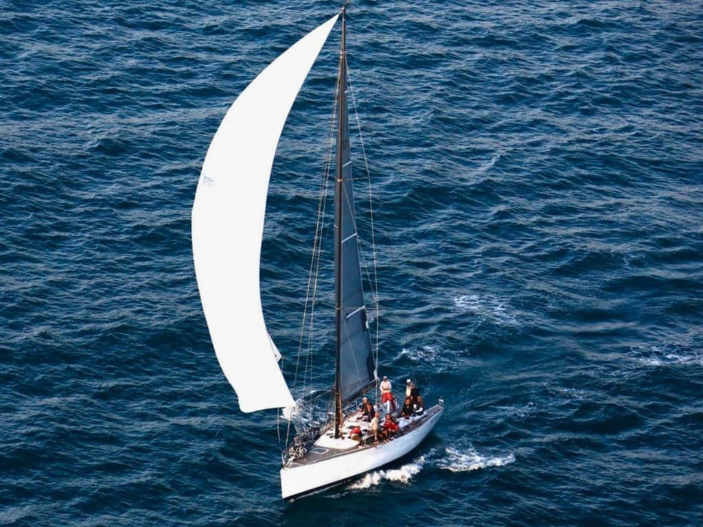 Mylius Yachts Mylius 14E55 used - hero image 3