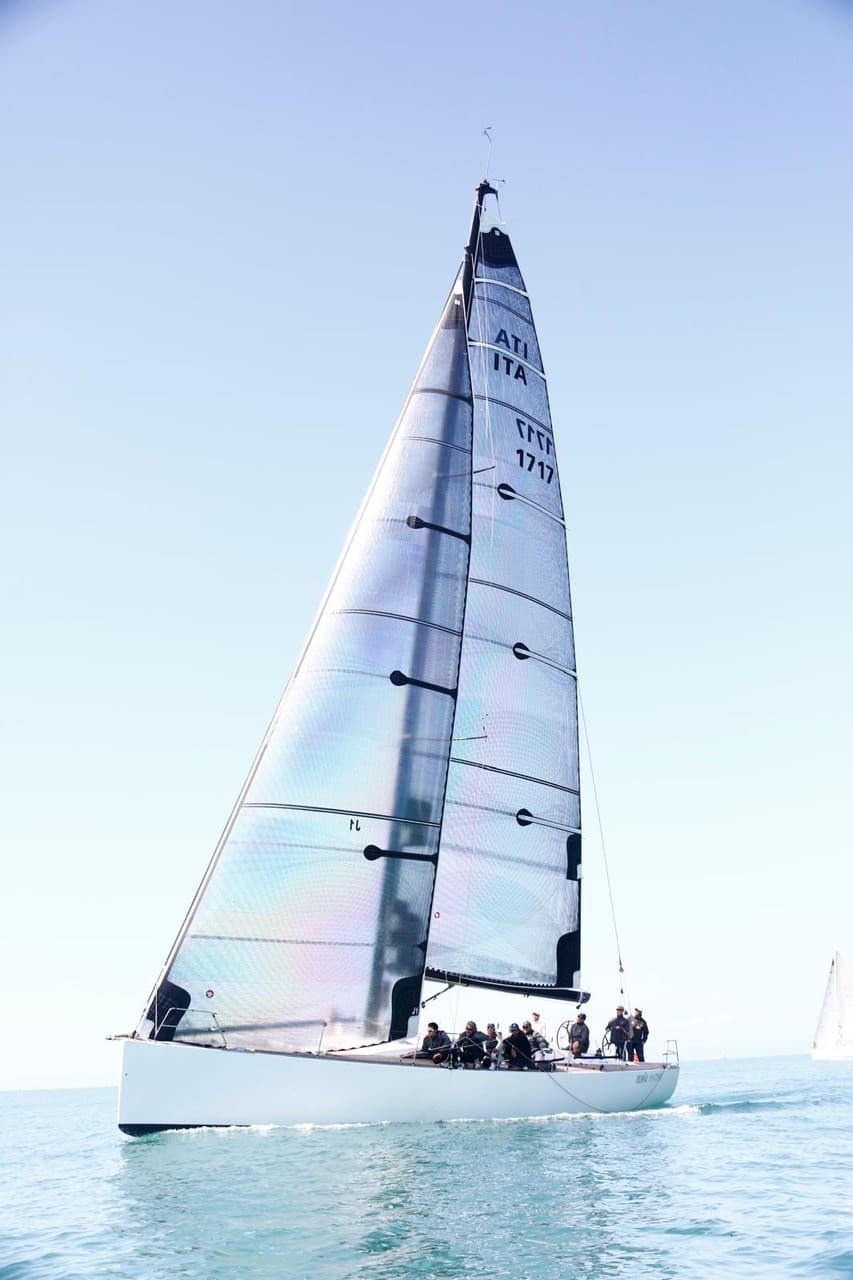 Mylius Yachts Mylius 14E55 used - hero image 15