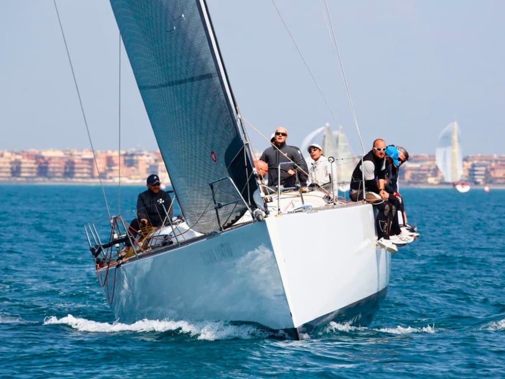 Mylius Yachts Mylius 14E55 used - hero image 12