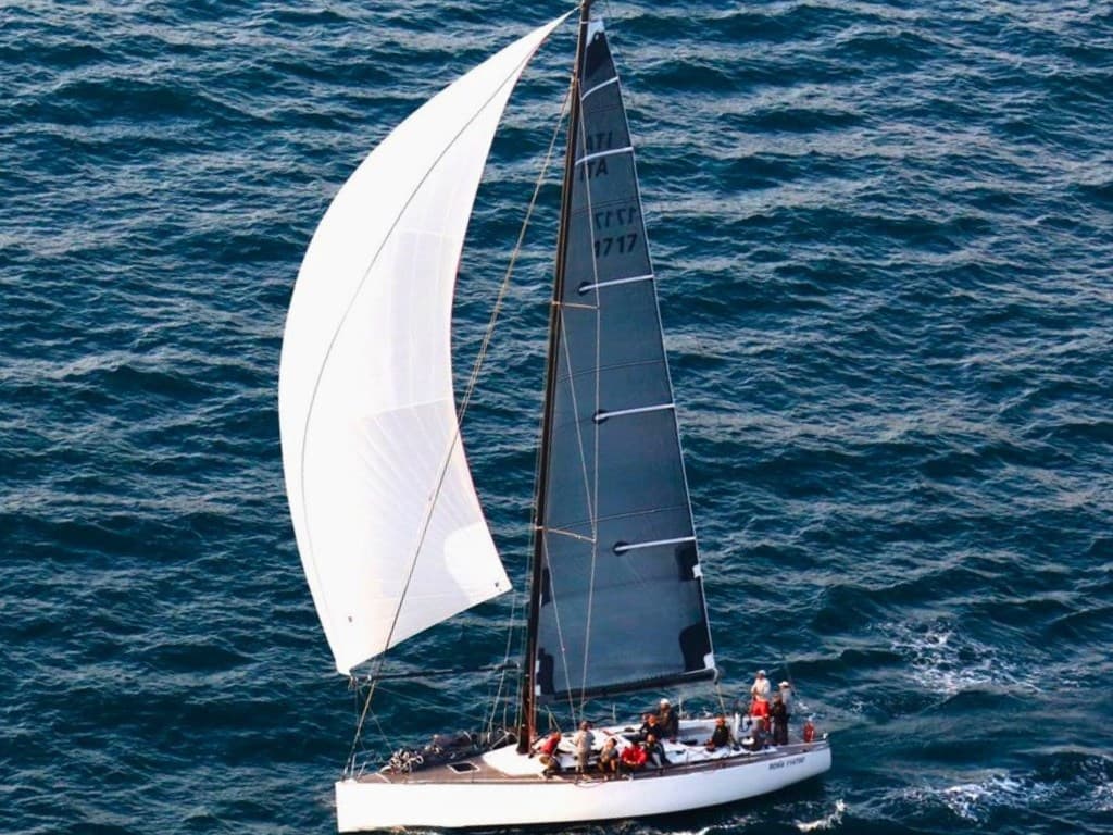 Mylius Yachts Mylius 14E55 gebraucht - Hauptbild 13