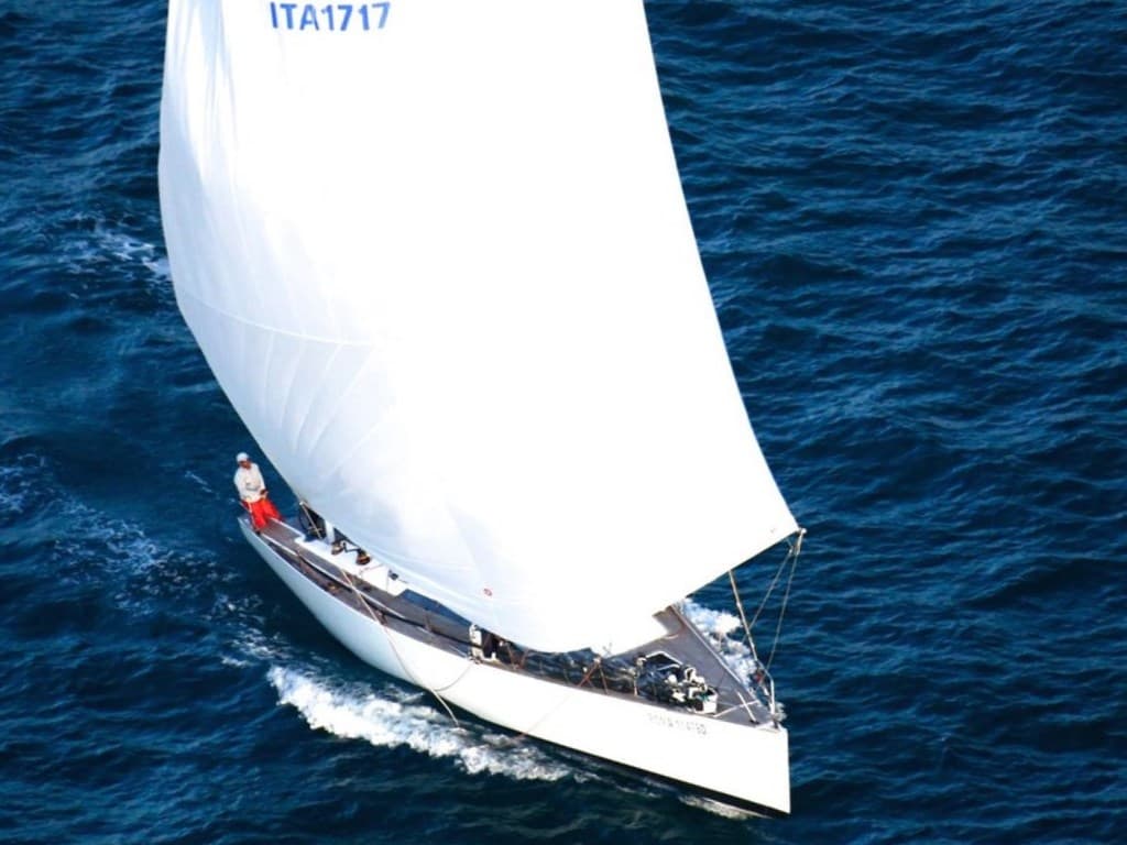 Mylius Yachts Mylius 14E55 gebraucht - Hauptbild 6