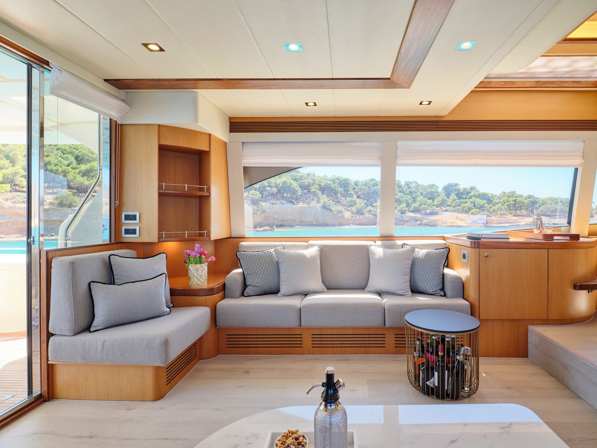 Ferretti Yachts M/Y Golden Yacht gebraucht - Hauptbild 13