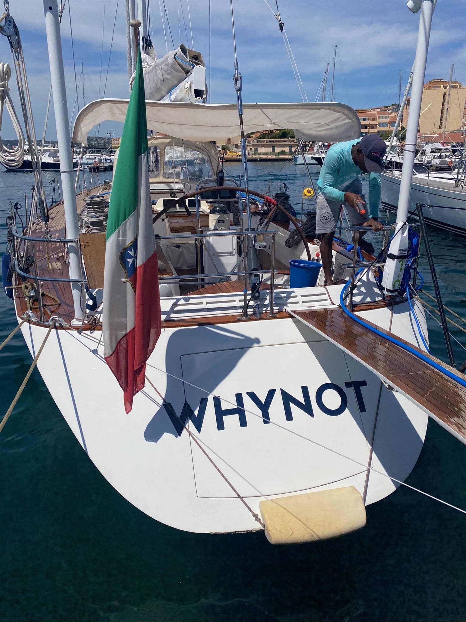 Nautor Swan Swan 56-003 Why Not - Interior View Nautor Swan Swan 56-003 Why Not - Interior View