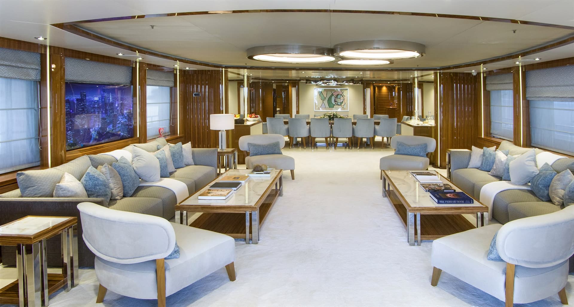Golden Yachts M/Y Mia Rama usato - foto hero 6