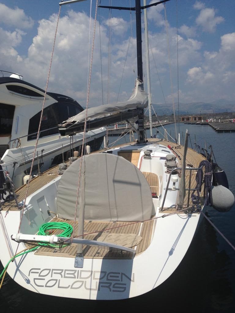 Comar Comet 51' Sport - Detail View 1 Comar Comet 51' Sport - Detail View 1