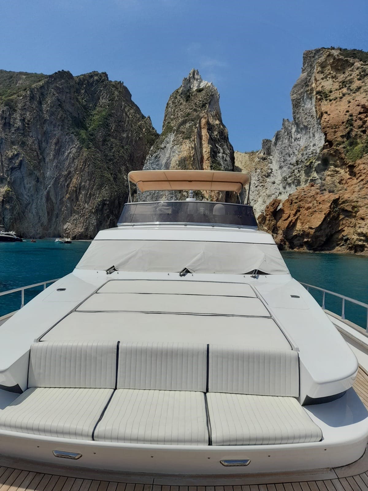 Cantieri di Pisa Akhir 20 San Matteo used - detail 1