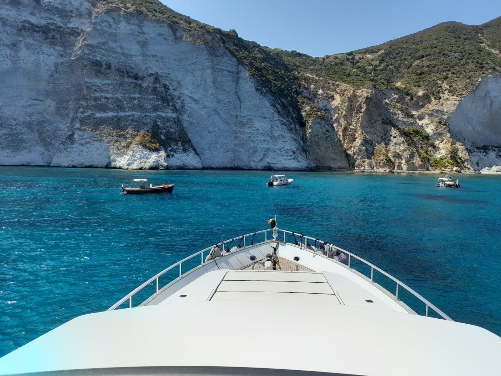 Cantieri di Pisa Akhir 20 San Matteo used - detail 2