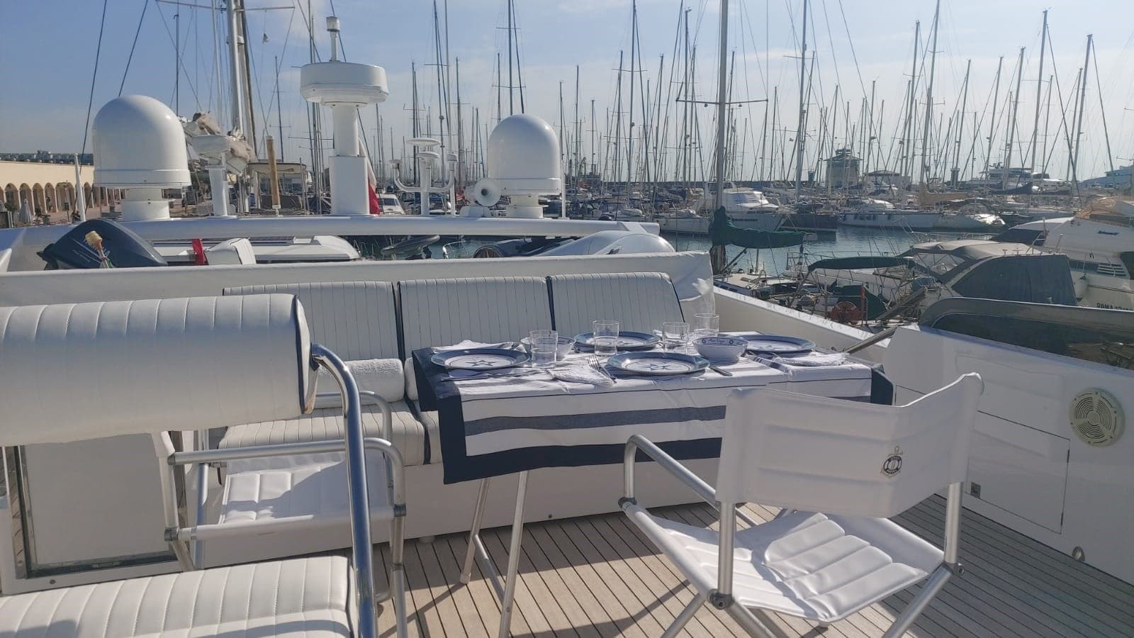 Cantieri di Pisa Akhir 20 San Matteo used - detail 4