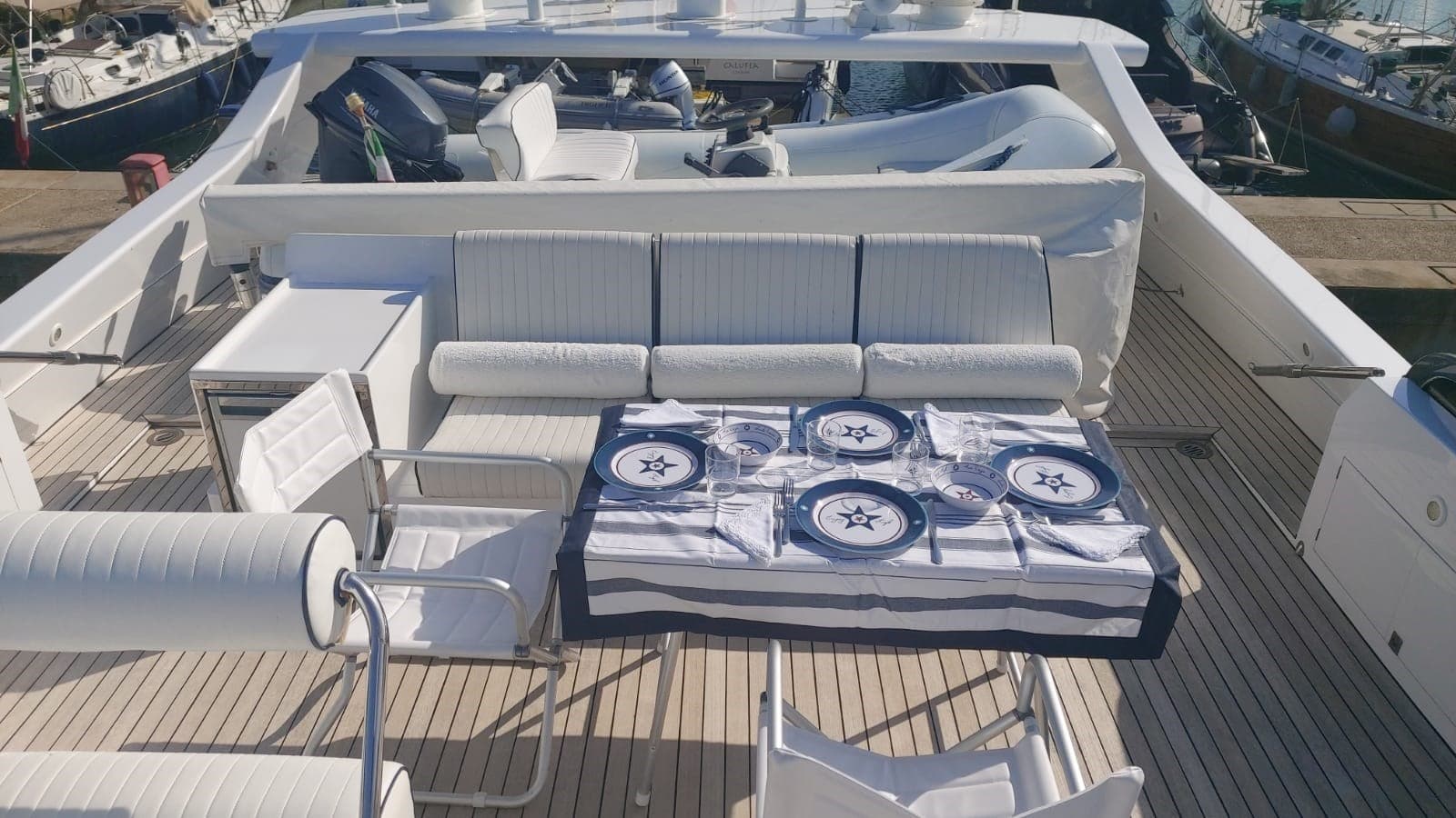 Cantieri di Pisa Akhir 20 San Matteo used - detail 4