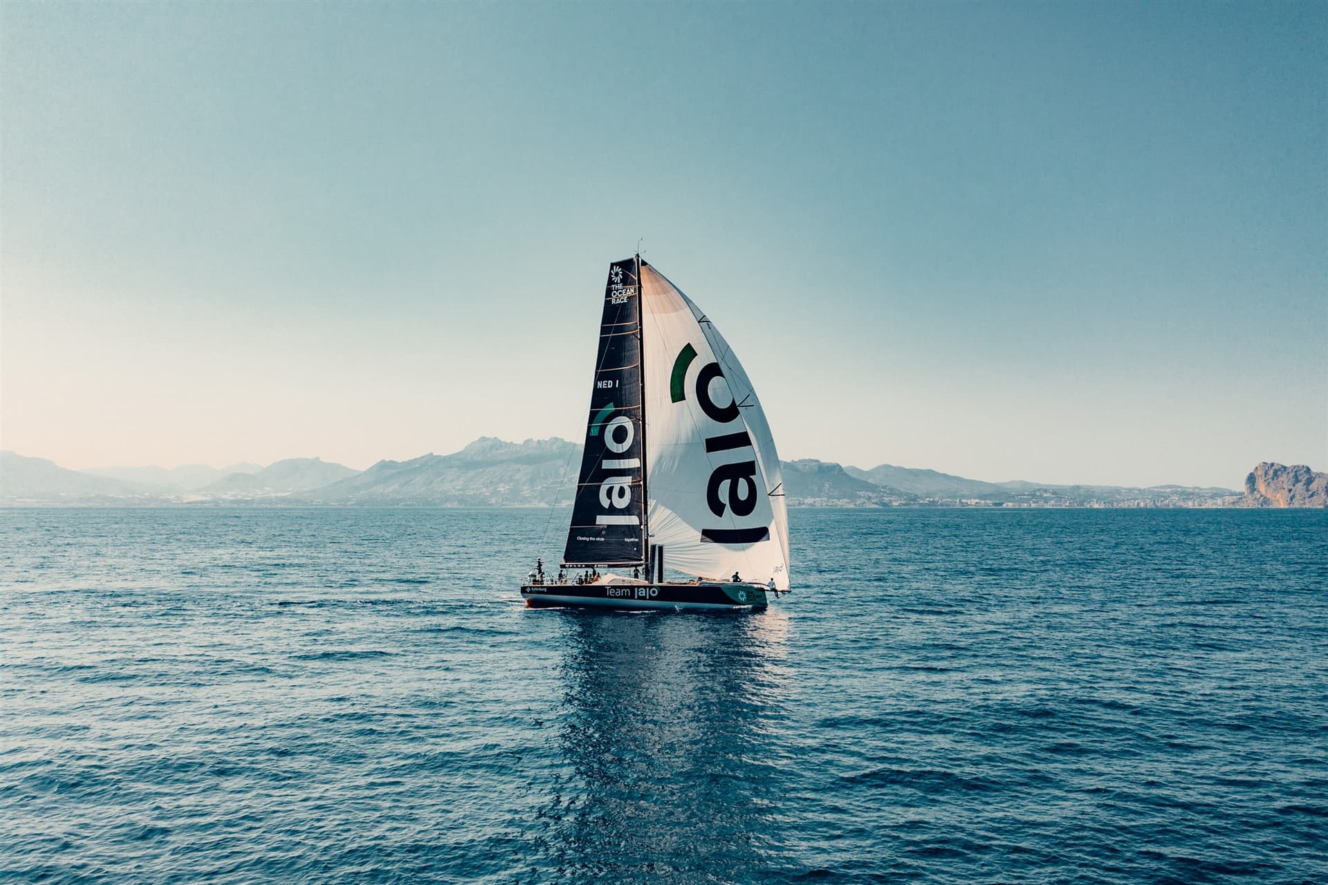 Volvo Ocean Race 65 usato - foto hero 6