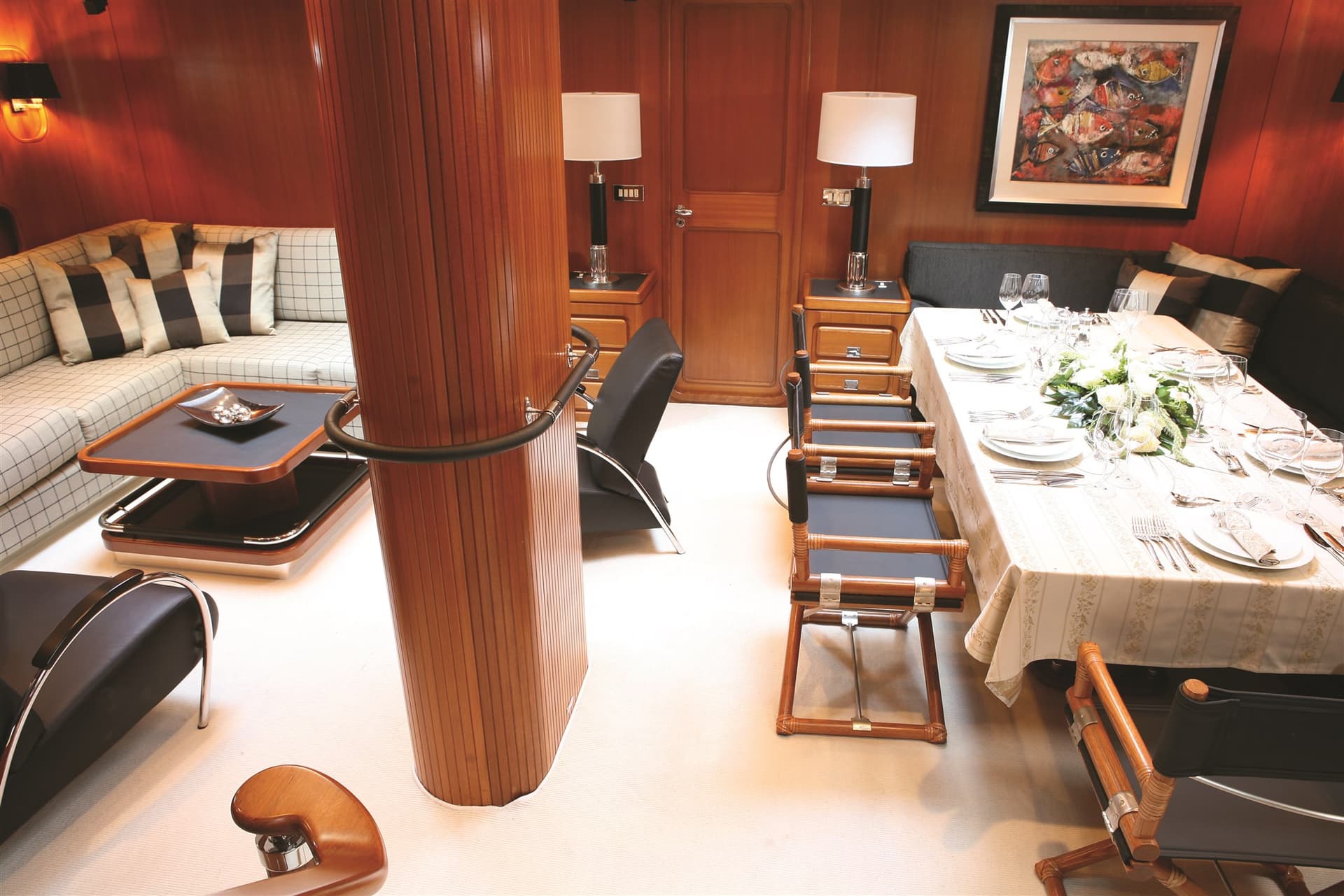 Perini Navi Gitana usato - foto hero 6