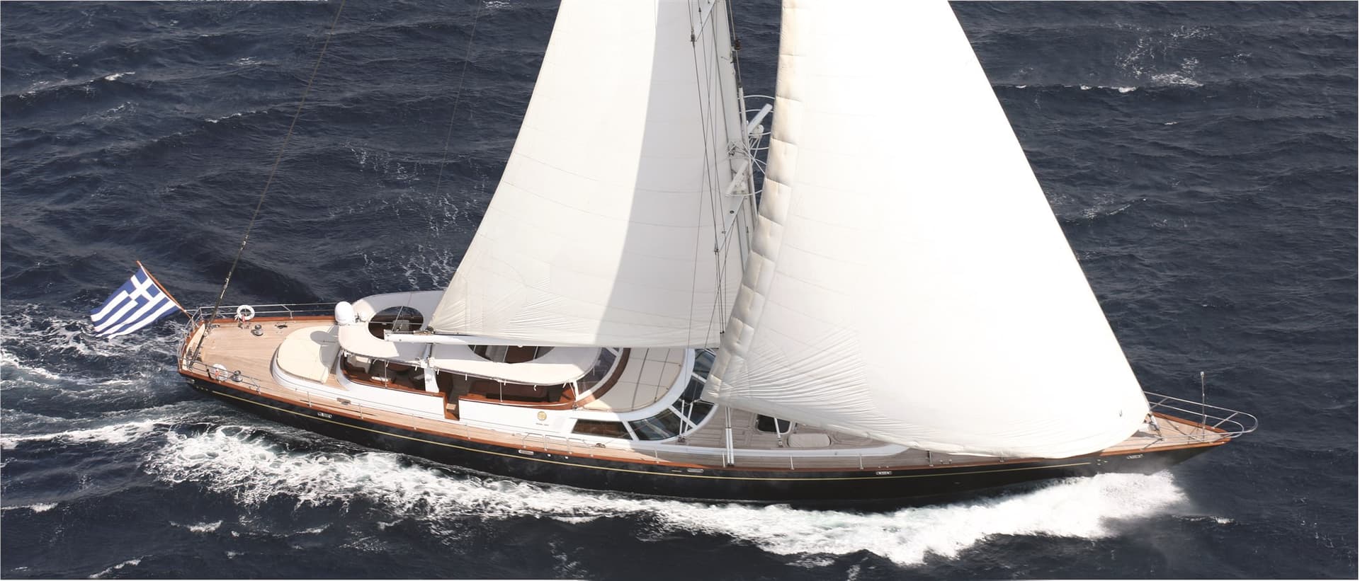 Perini Navi Gitana - Main View Perini Navi Gitana - Main View