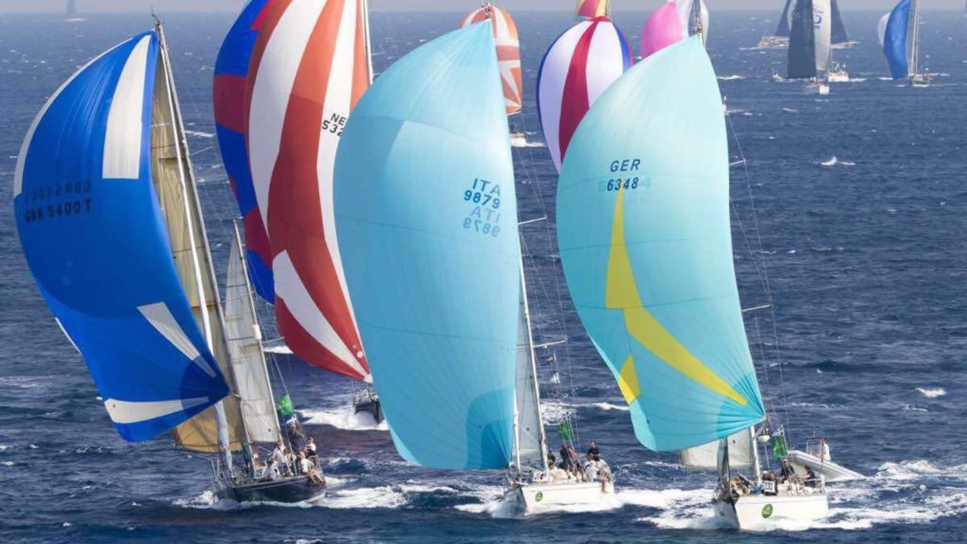 Nautor Swan Swan 47-058 Alt. Ii Cb Lolita Senta usato - dettaglio 1