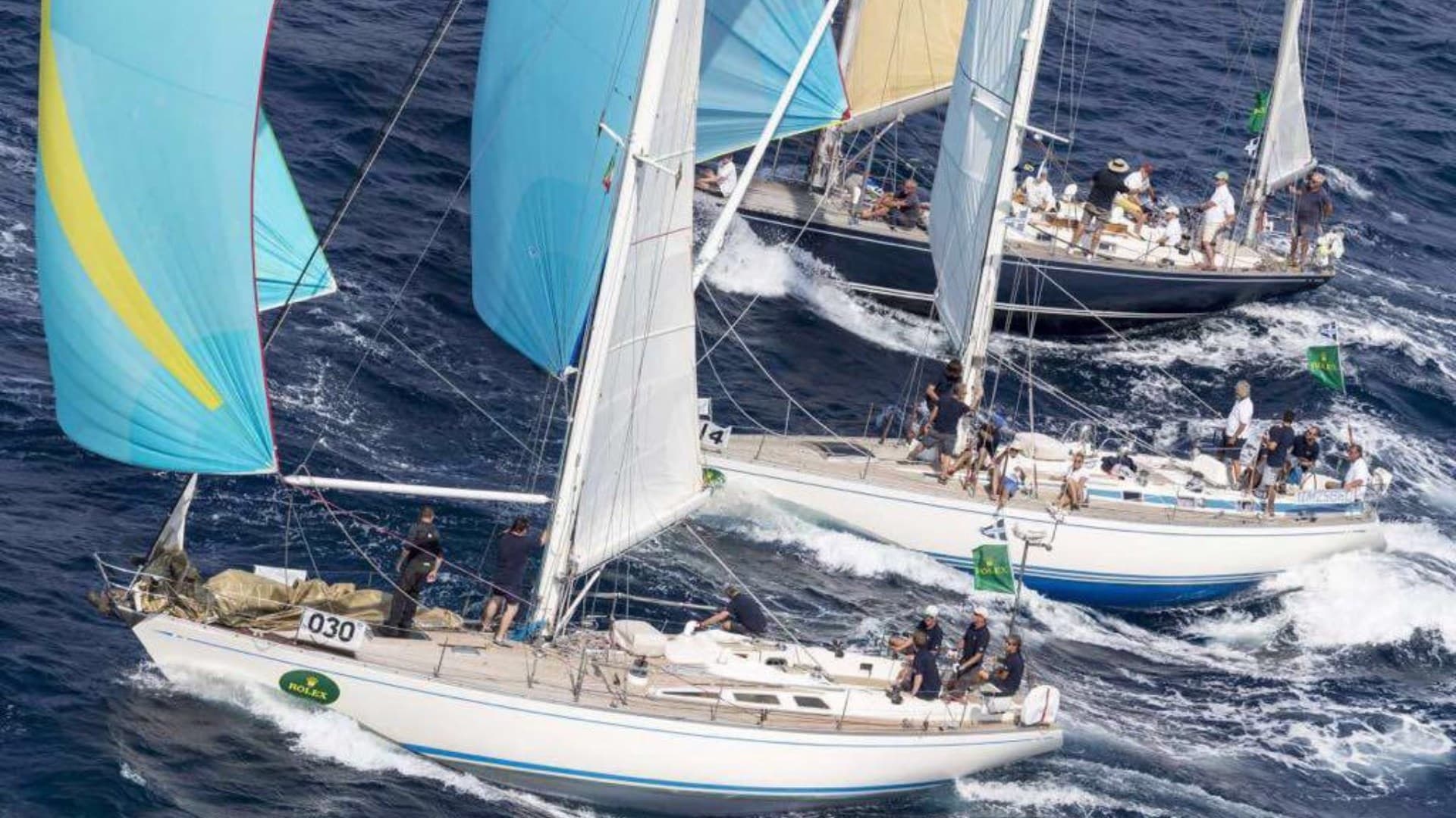 Nautor Swan Swan 47-058 Alt. Ii Cb Lolita Senta usato - dettaglio 2