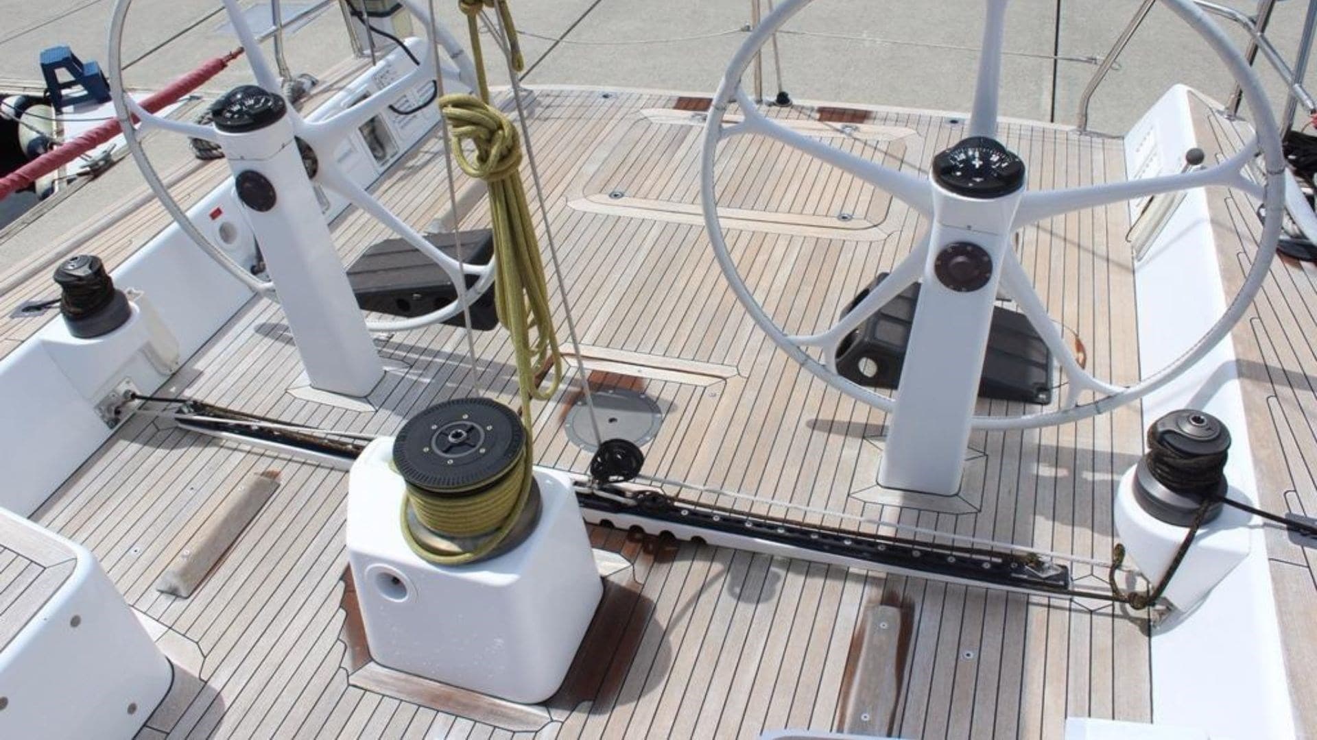 Nautor Swan Swan 601-003 Lorina used - detail 4