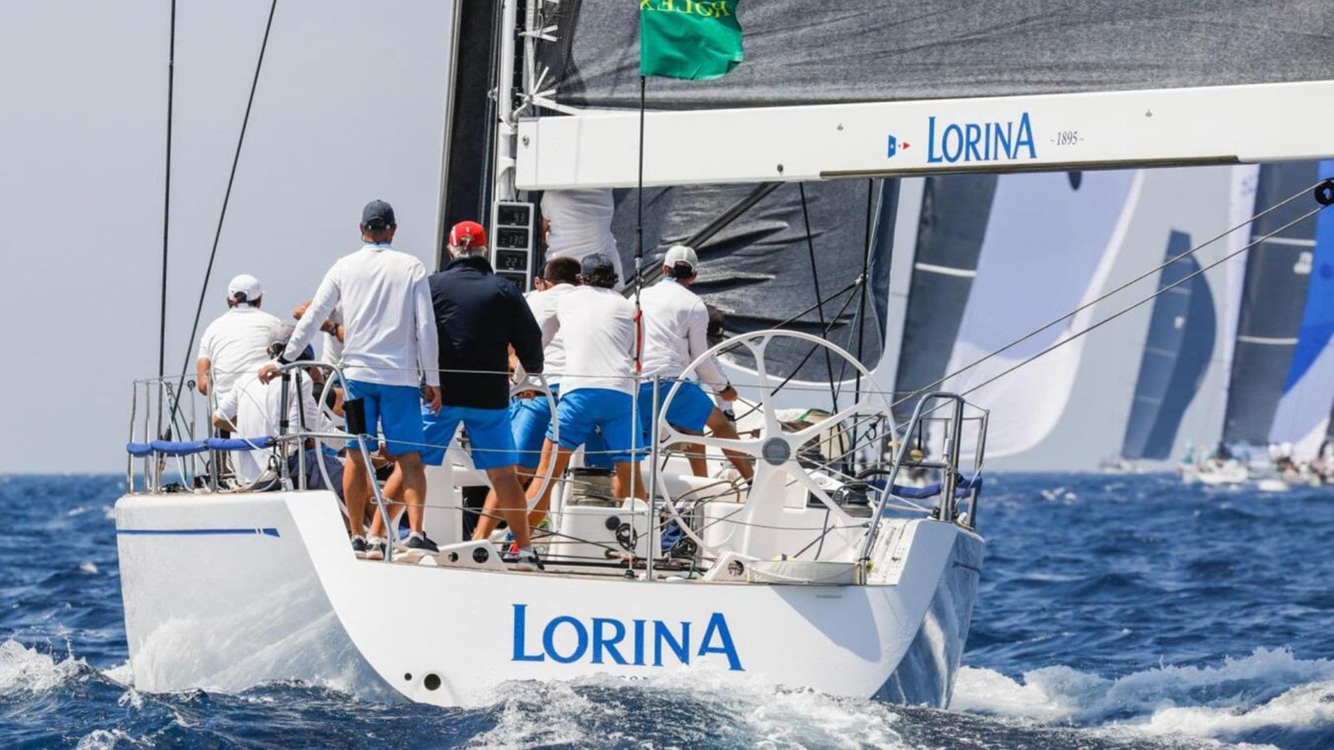 Nautor Swan Swan 601-003 Lorina used - detail 2