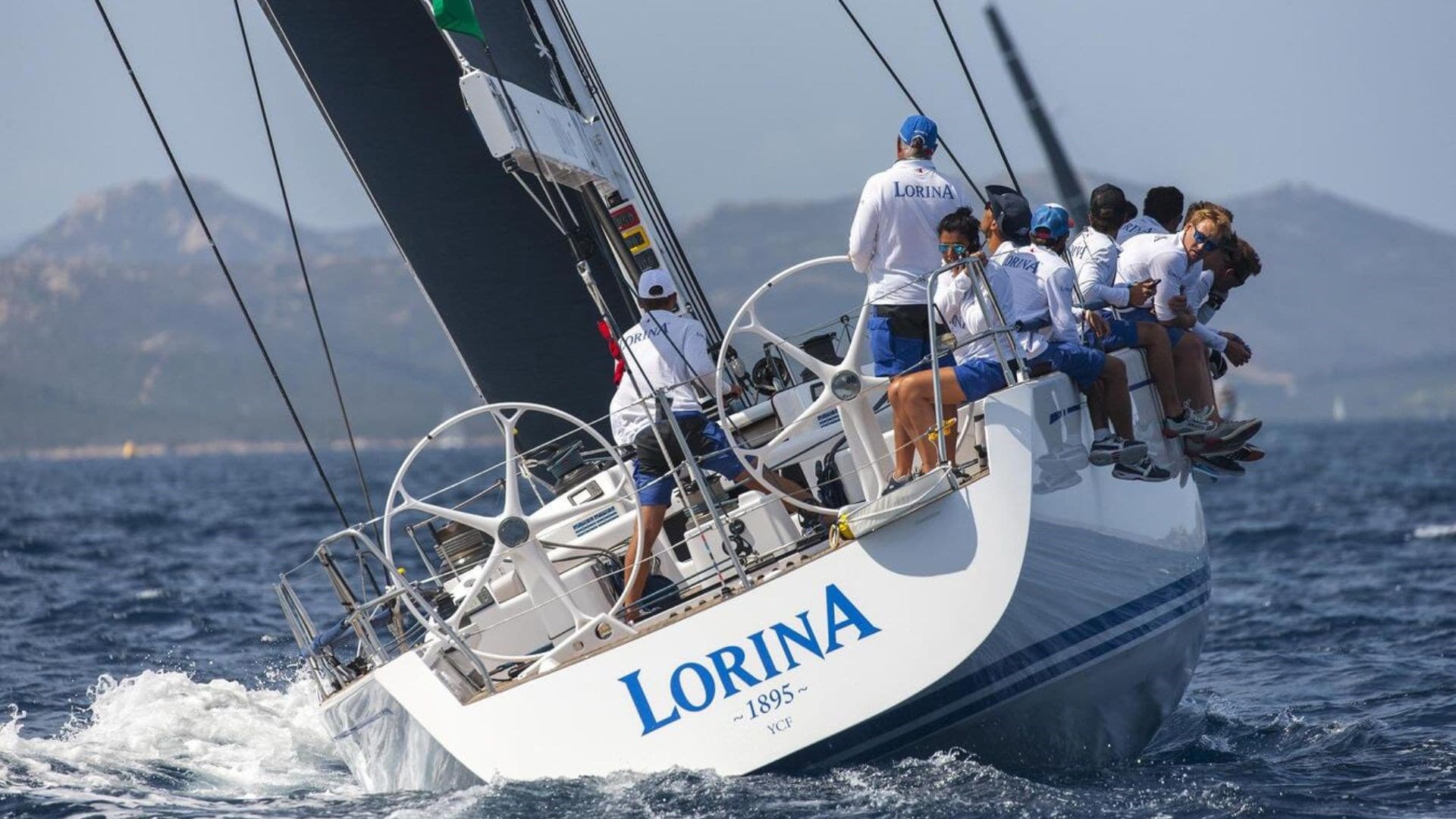 Nautor Swan Swan 601-003 Lorina used - detail 4