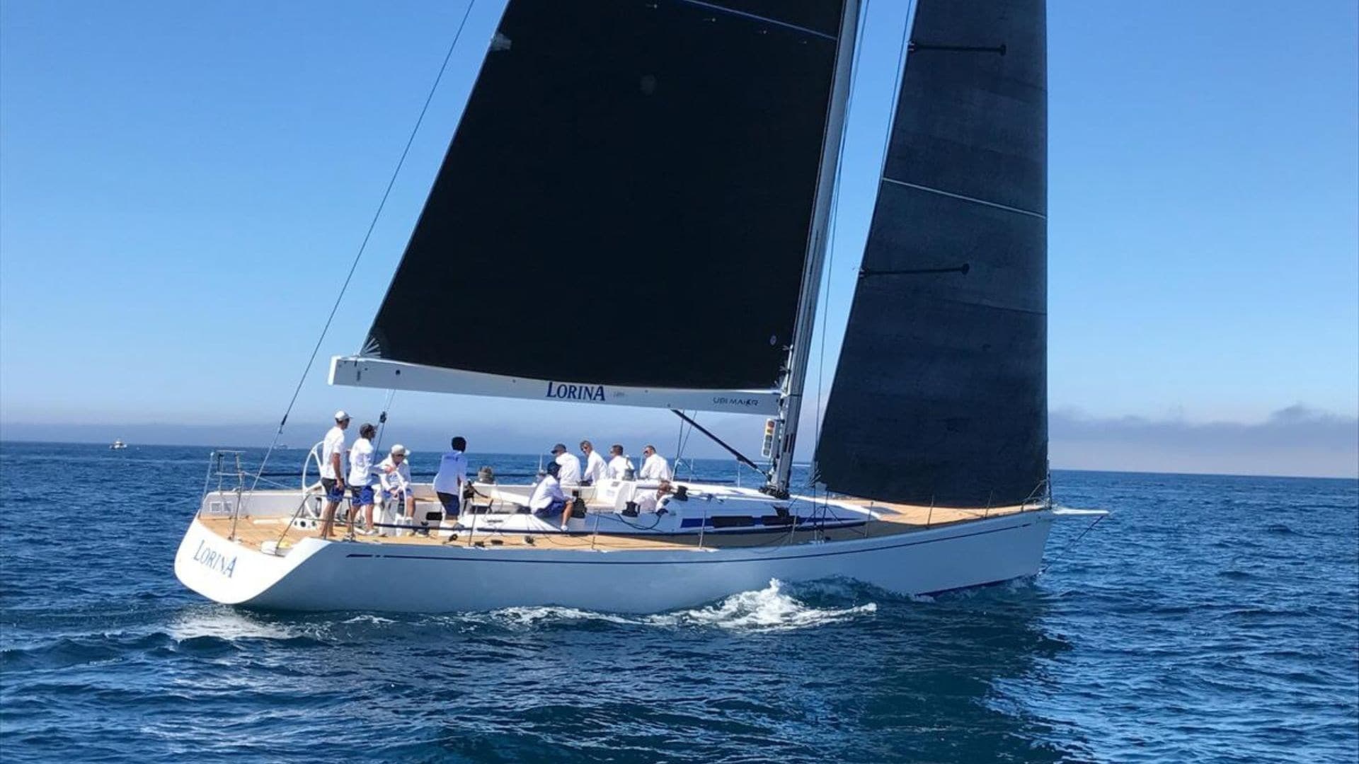 Nautor Swan Swan 601-003 Lorina used - detail 1