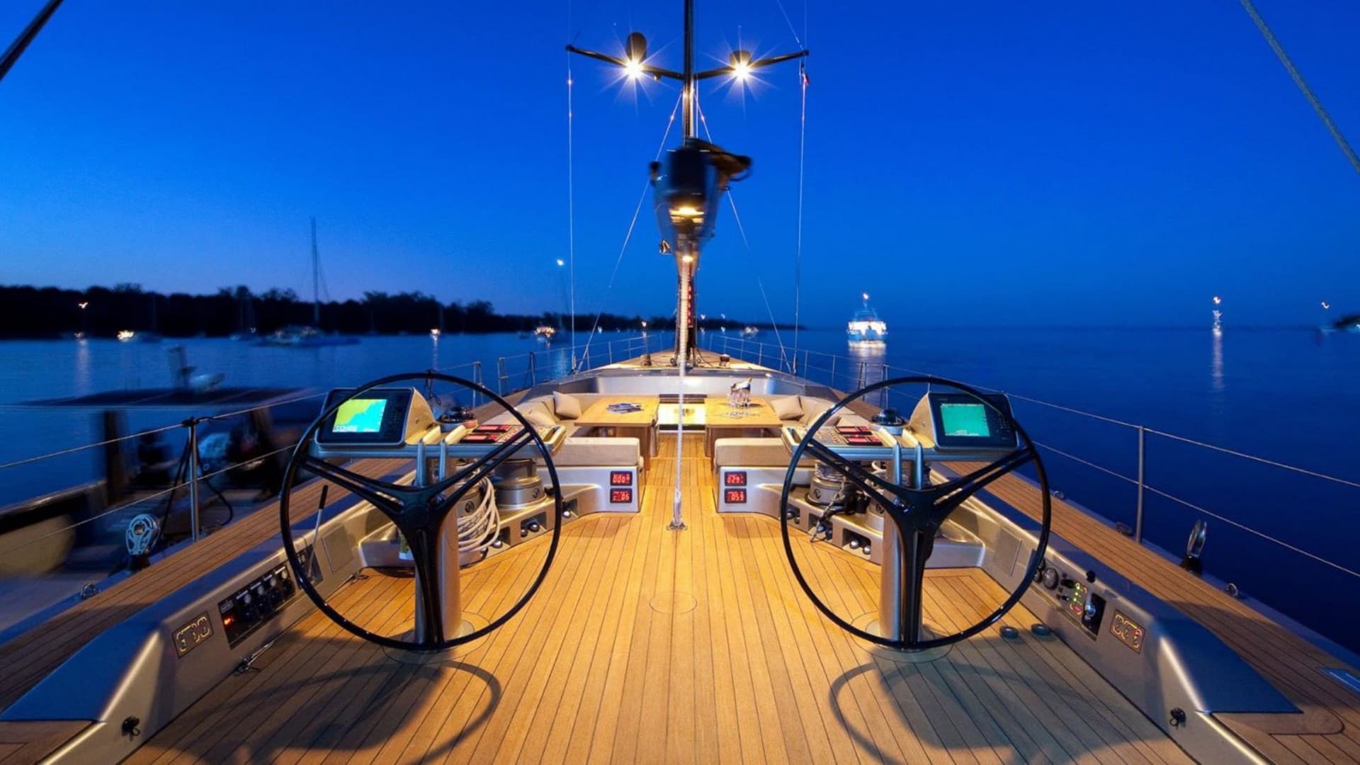 Wally Yachts Wally 100 Running on Faith d'occasion - image hero 24