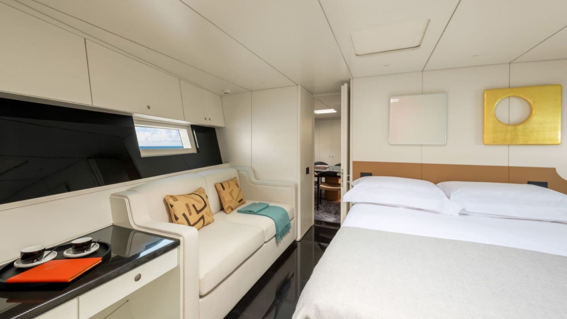 Wally Yachts Wally 100 Running on Faith d'occasion - image hero 18