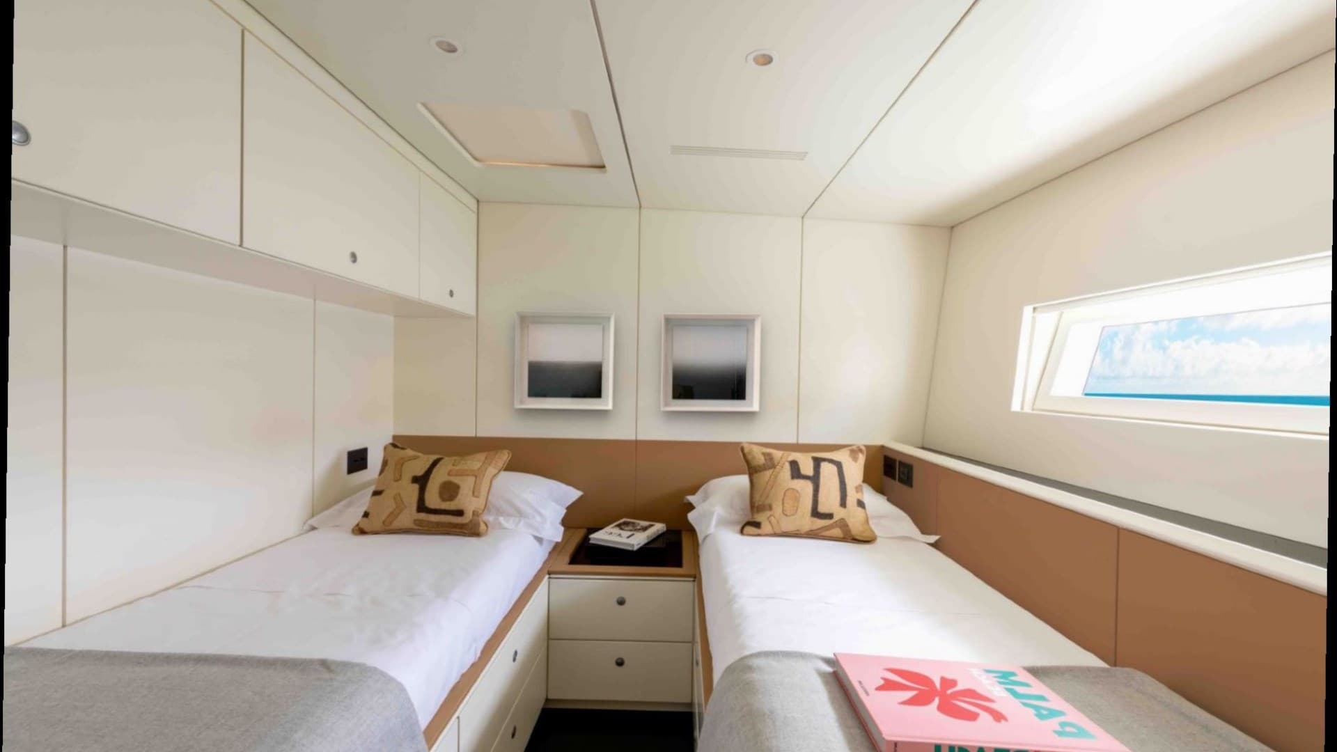 Wally Yachts Wally 100 Running on Faith d'occasion - image hero 16