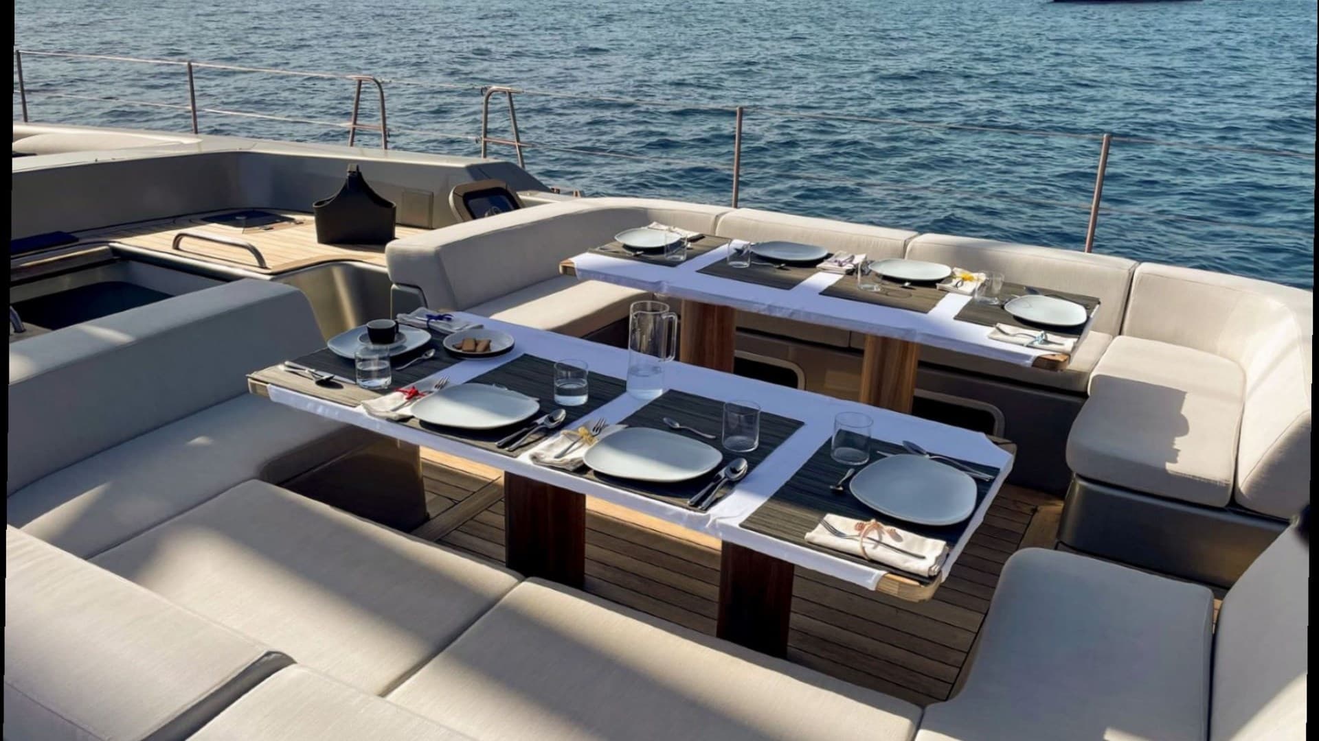 Wally Yachts Wally 100 Running on Faith d'occasion - image hero 5