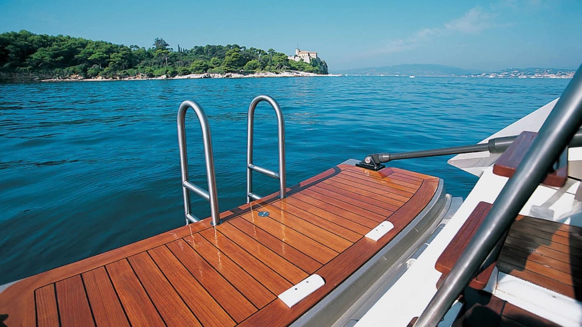 Wally Yachts Wally 100 Running on Faith d'occasion - image hero 22