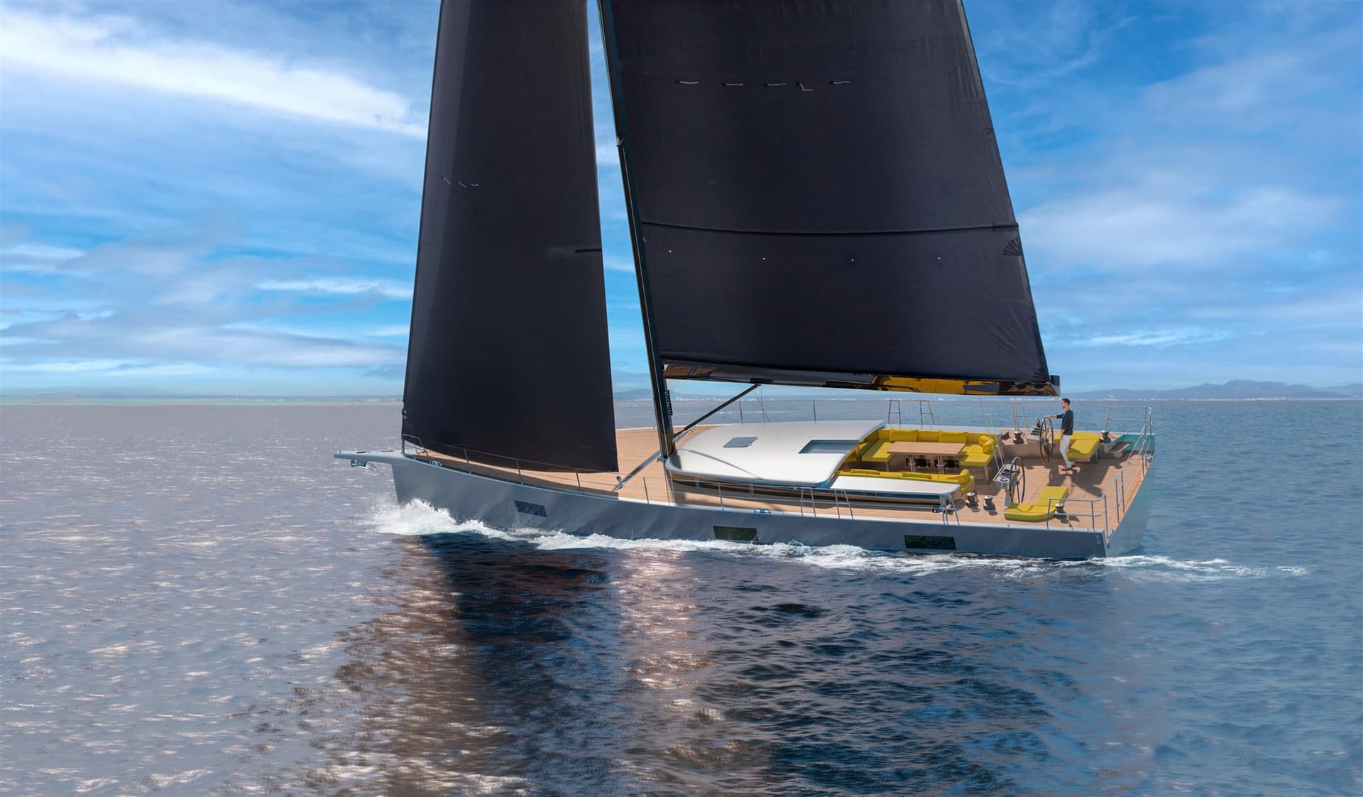 YYachts Y6 - Main View YYachts Y6 - Main View