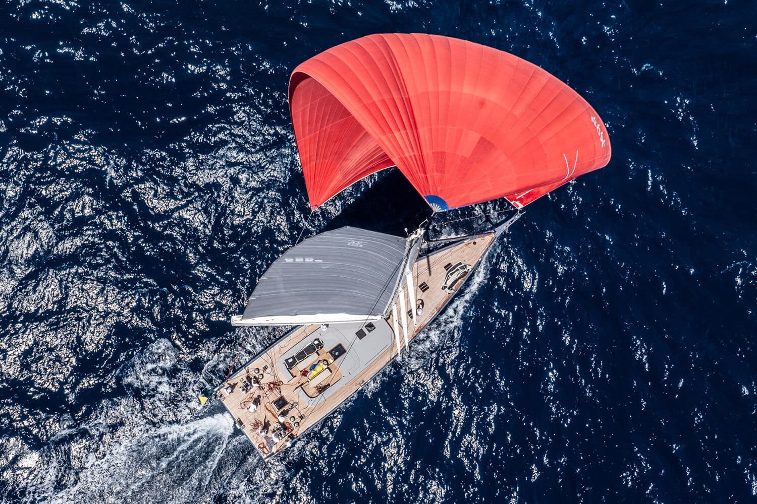 YYachts Y8 used - hero image 2