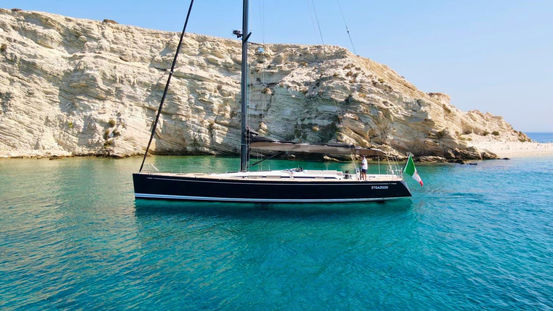 Nautor Swan Swan 60-902 Tatatu - Main View Nautor Swan Swan 60-902 Tatatu - Main View