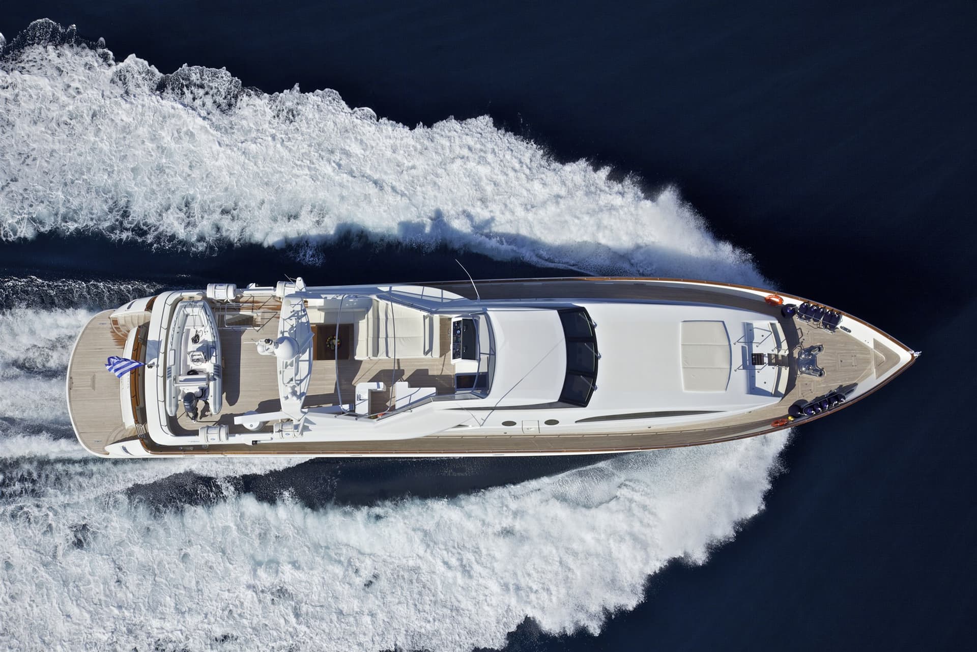 Falcon Yachts 115s M/Y Helios - Main View Falcon Yachts 115s M/Y Helios - Main View