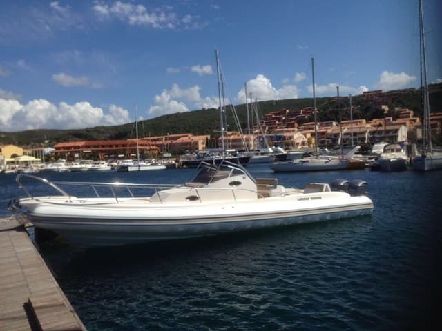 Capelli Tempest 900 Wa - Detail View 1 Capelli Tempest 900 Wa - Detail View 1