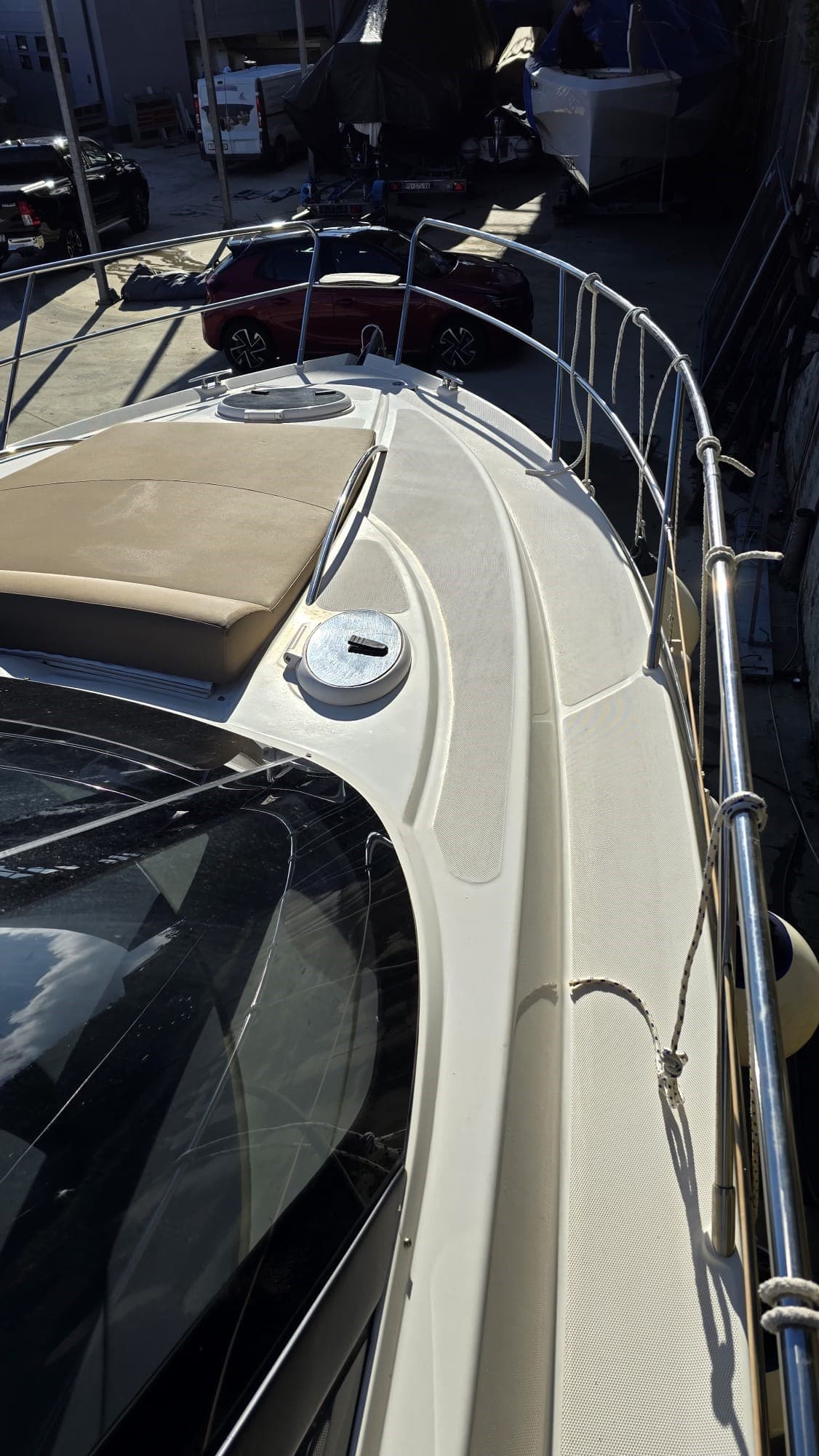 Elan Marine ELAN 35 POWER usato - foto hero 11