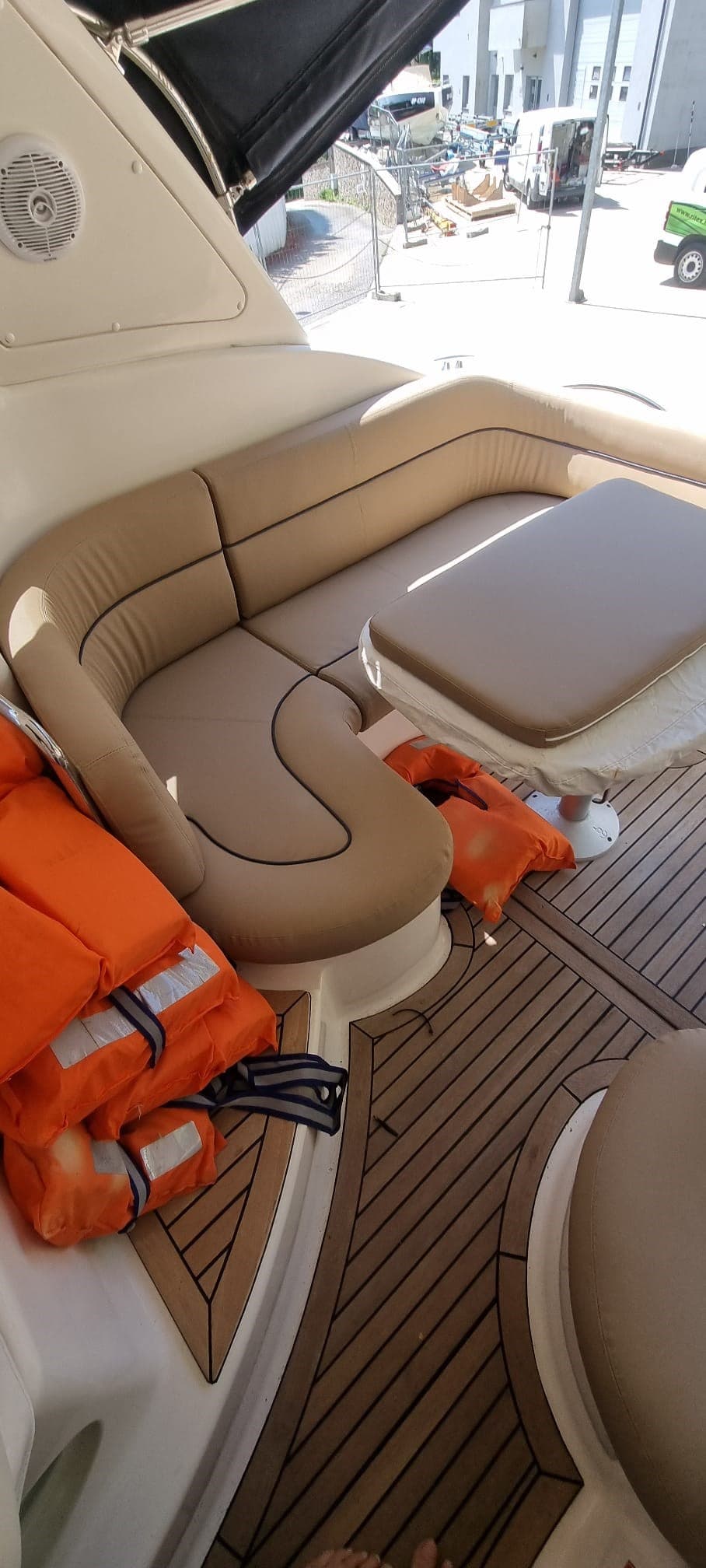 Elan Marine ELAN 35 POWER usato - foto hero 19