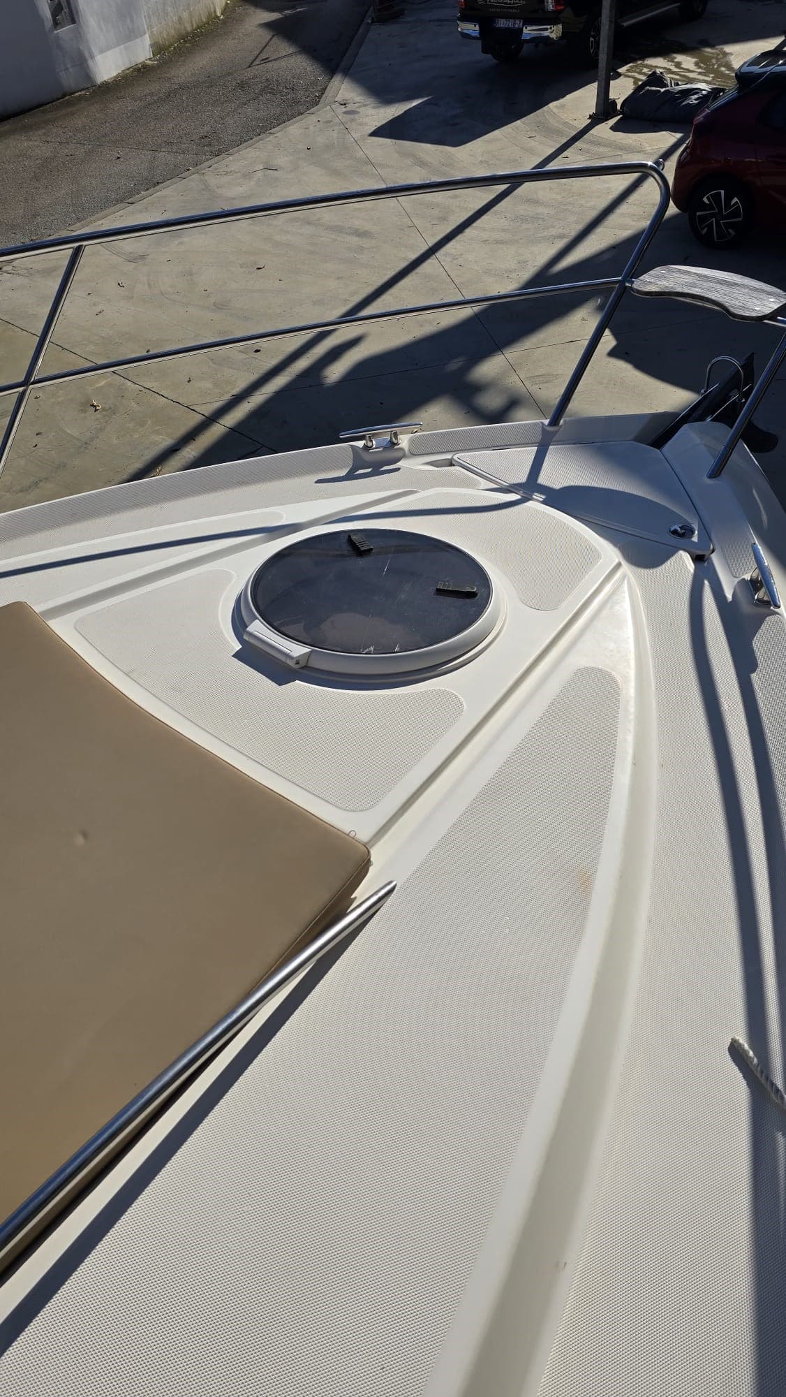 Elan Marine ELAN 35 POWER usato - foto hero 12