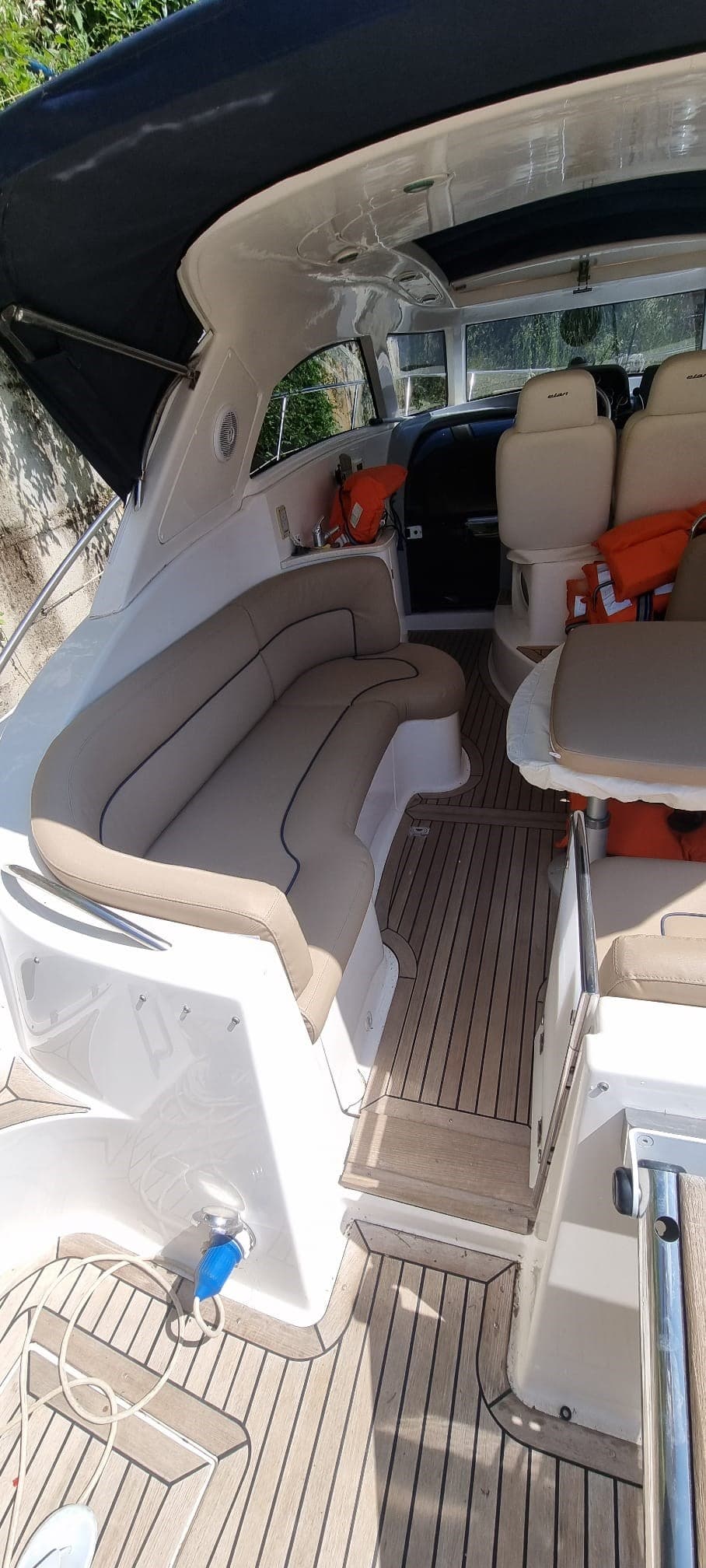 Elan Marine ELAN 35 POWER usato - foto hero 17
