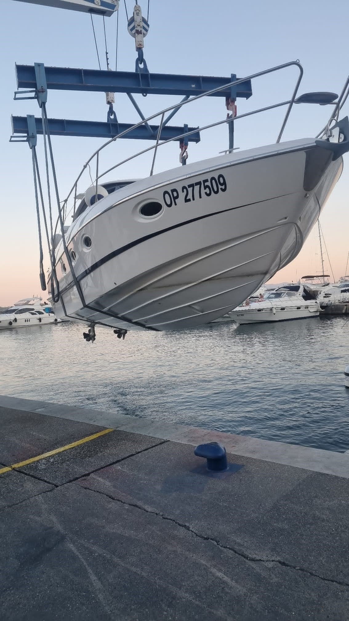 Elan Marine Elan 35 Power usato - dettaglio 2