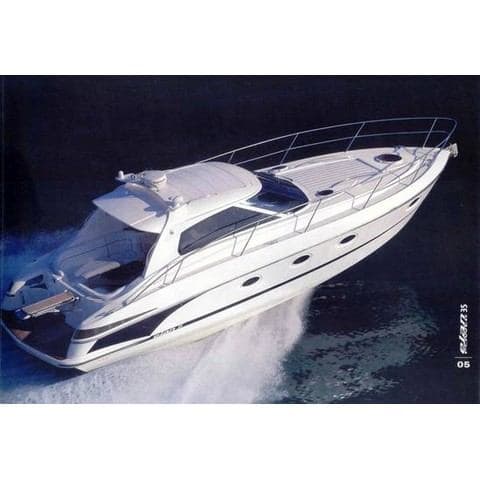 Elan Marine Elan 35 Power usato - dettaglio 1