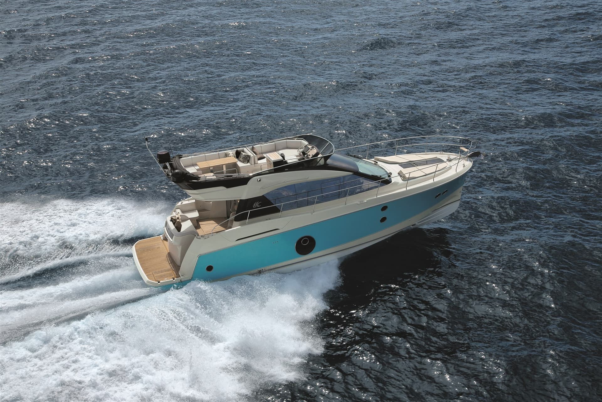 Beneteau Monte Carlo 5 usato - dettaglio 1