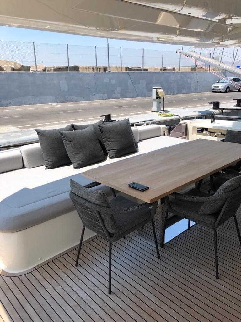 Ferretti Yachts 850 gebraucht - Detail 3