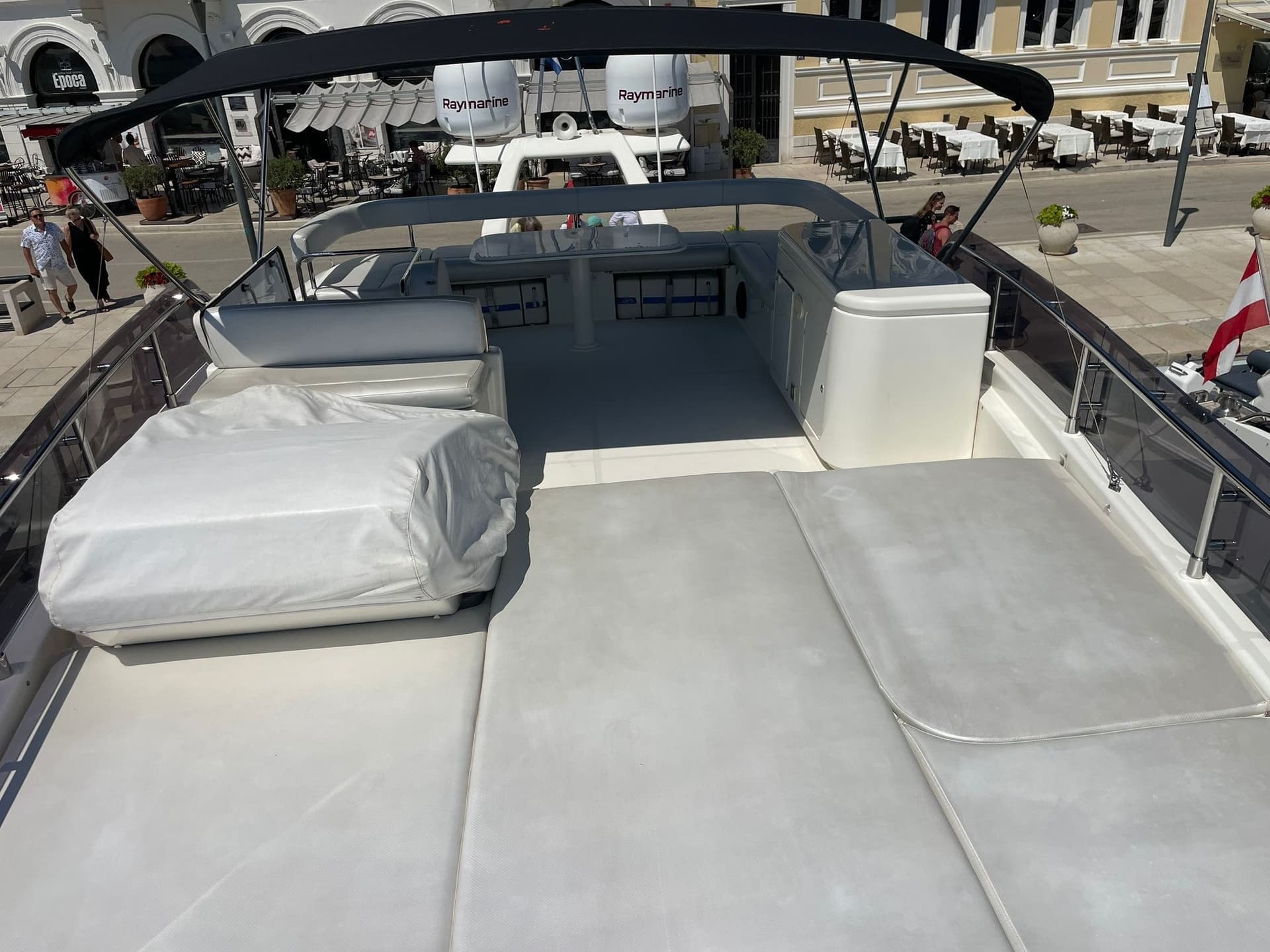 Ferretti Yachts 592 gebraucht - Detail 4
