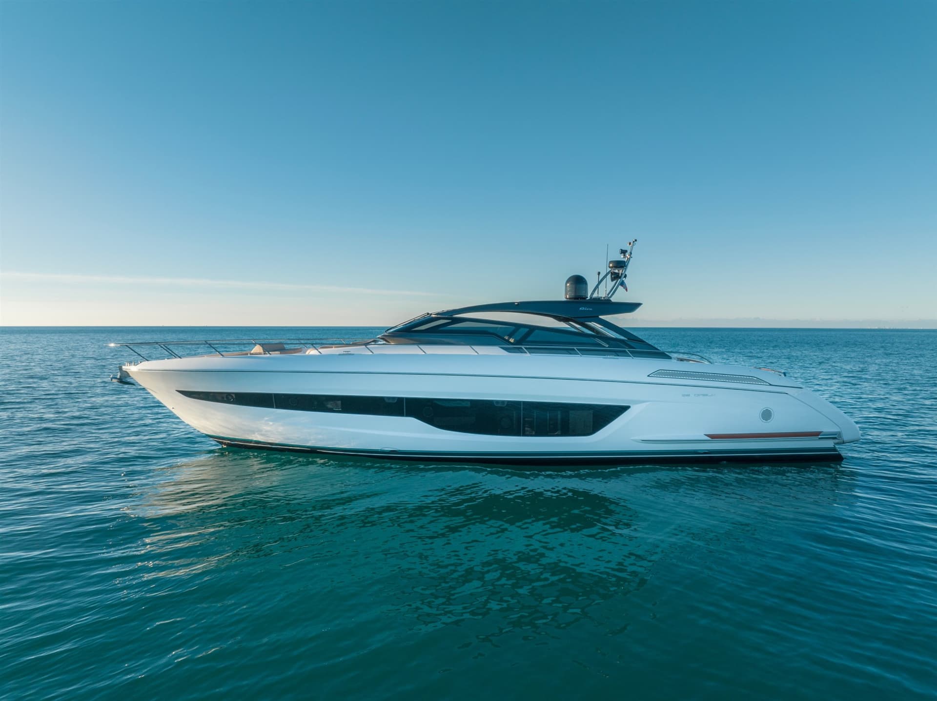 Riva 68 Diable gebraucht - Detail 1
