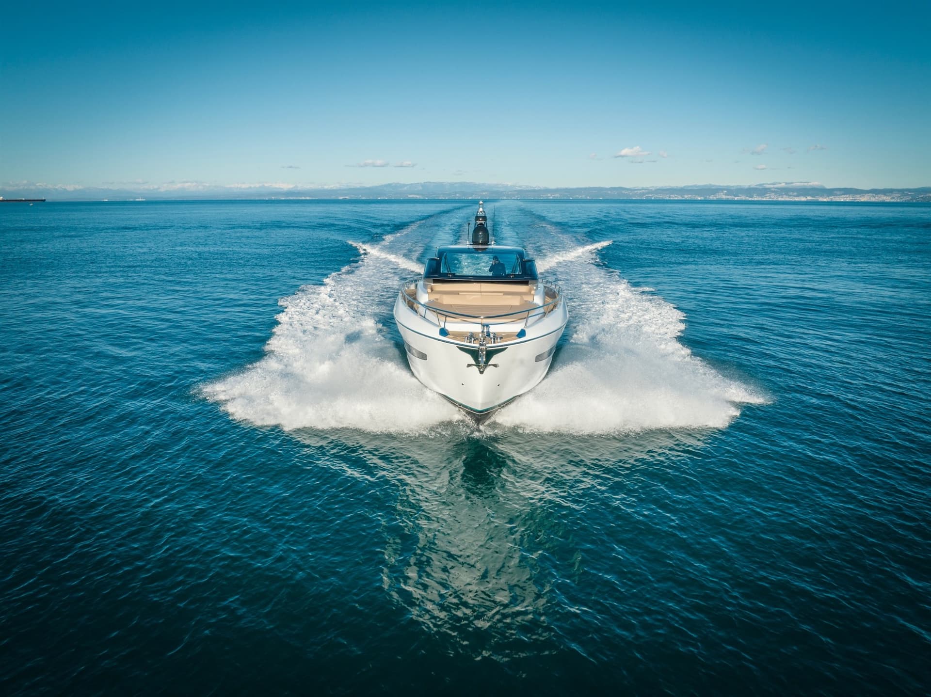 Riva 68 Diable gebraucht - Detail 3