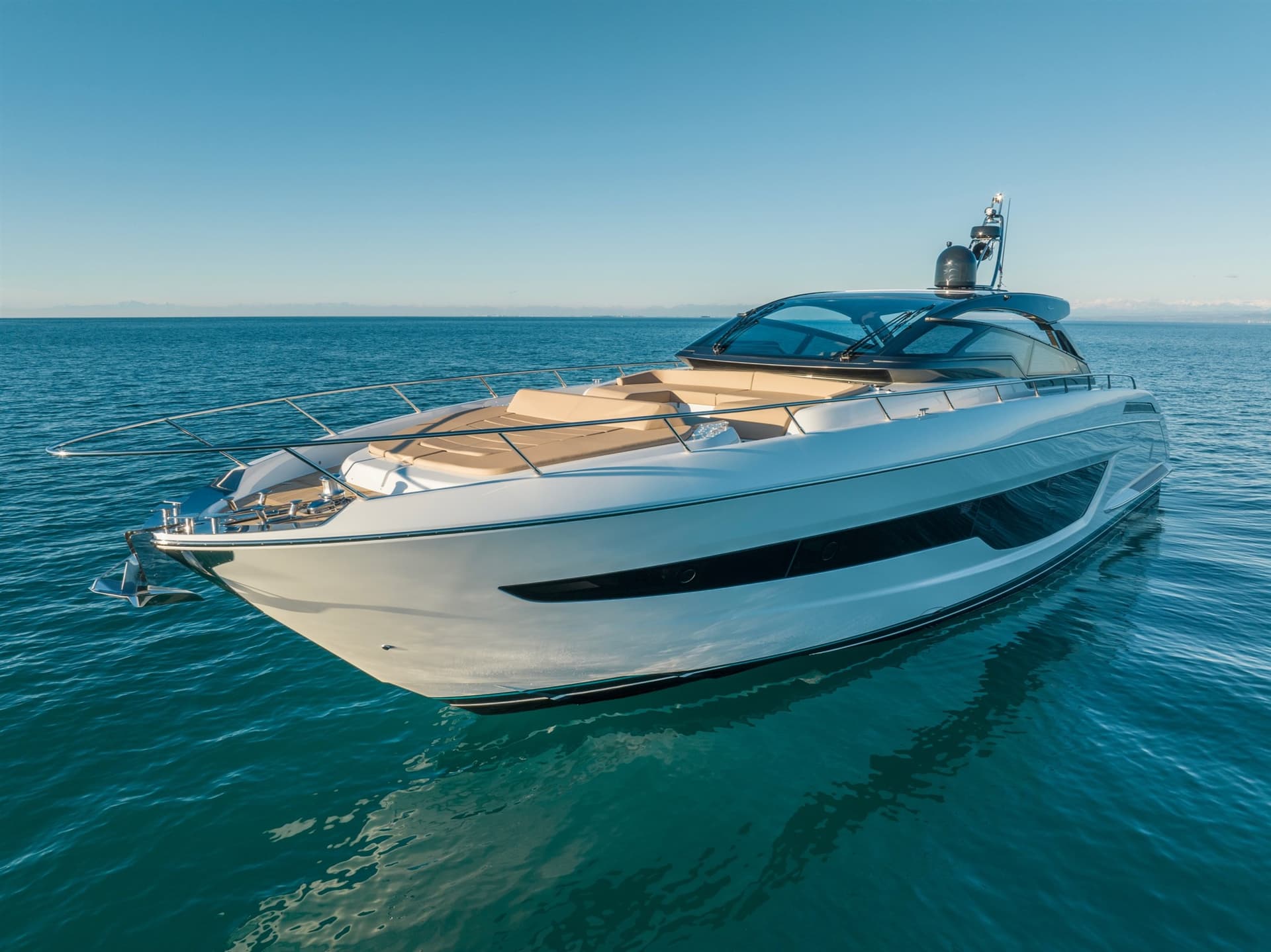 Riva 68 Diable gebraucht - Detail 2